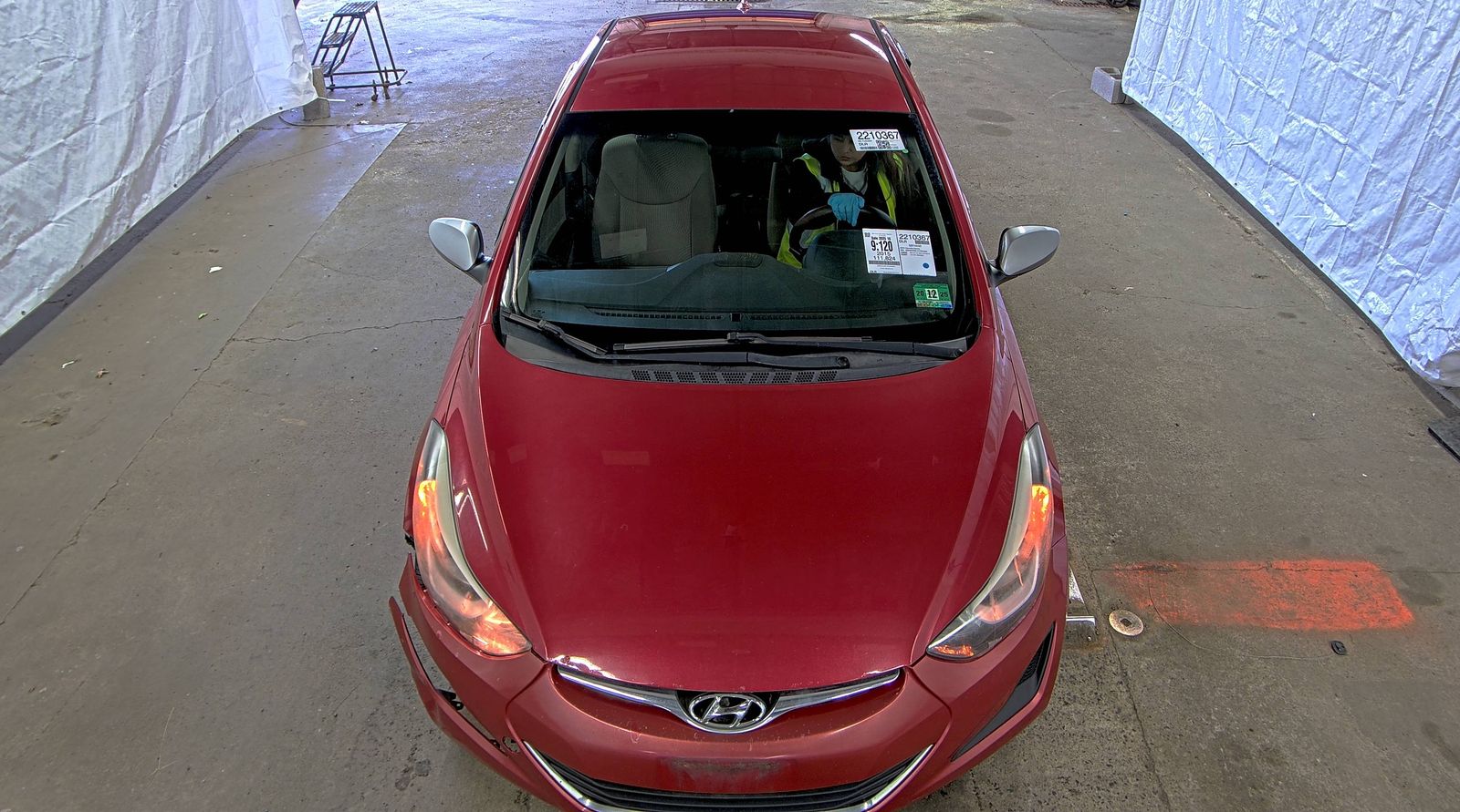 2015 Hyundai Elantra SE FWD