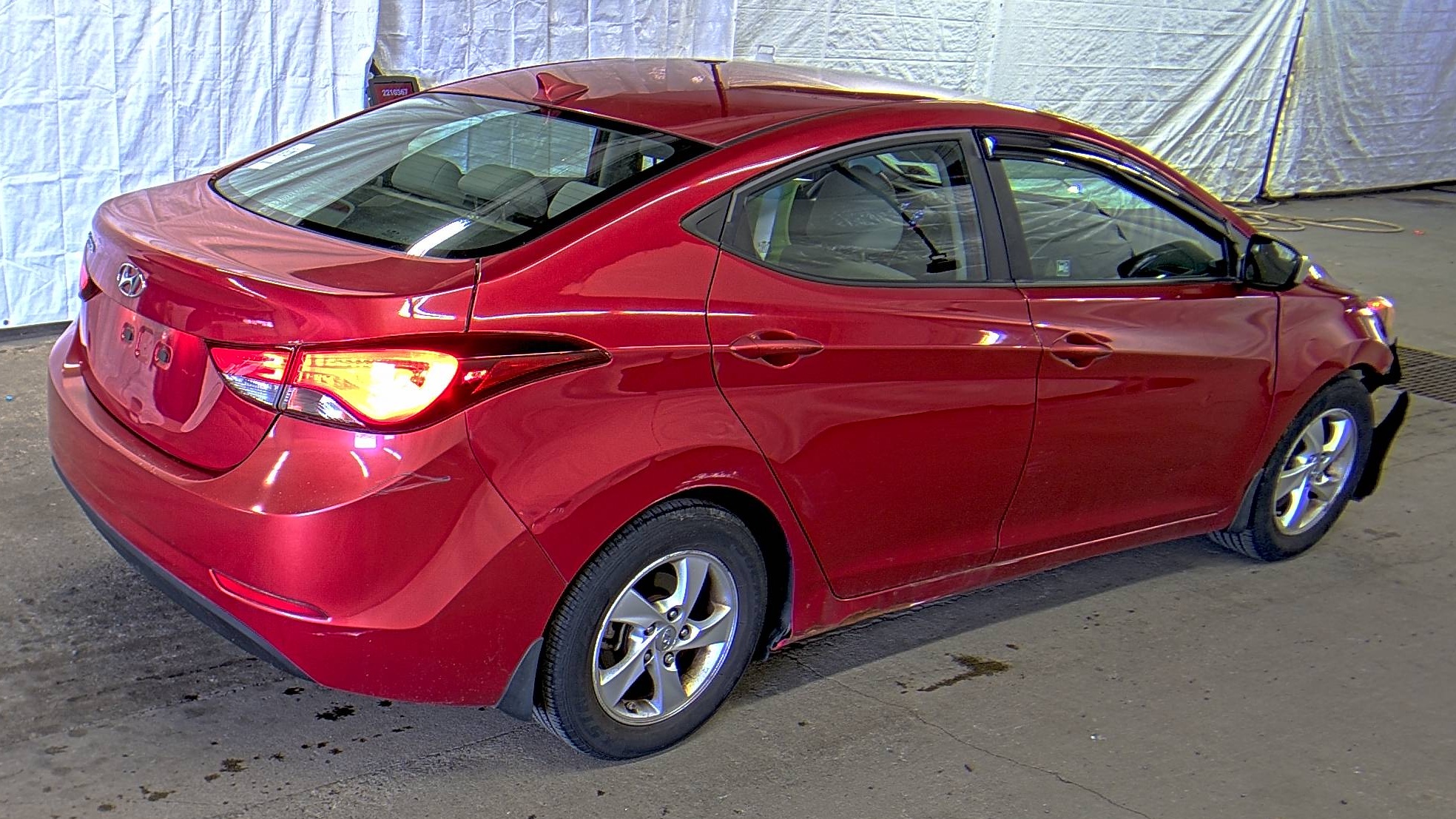 2015 Hyundai Elantra SE FWD