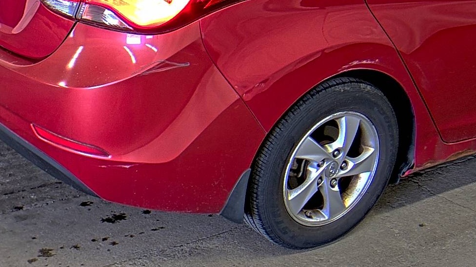 2015 Hyundai Elantra SE FWD