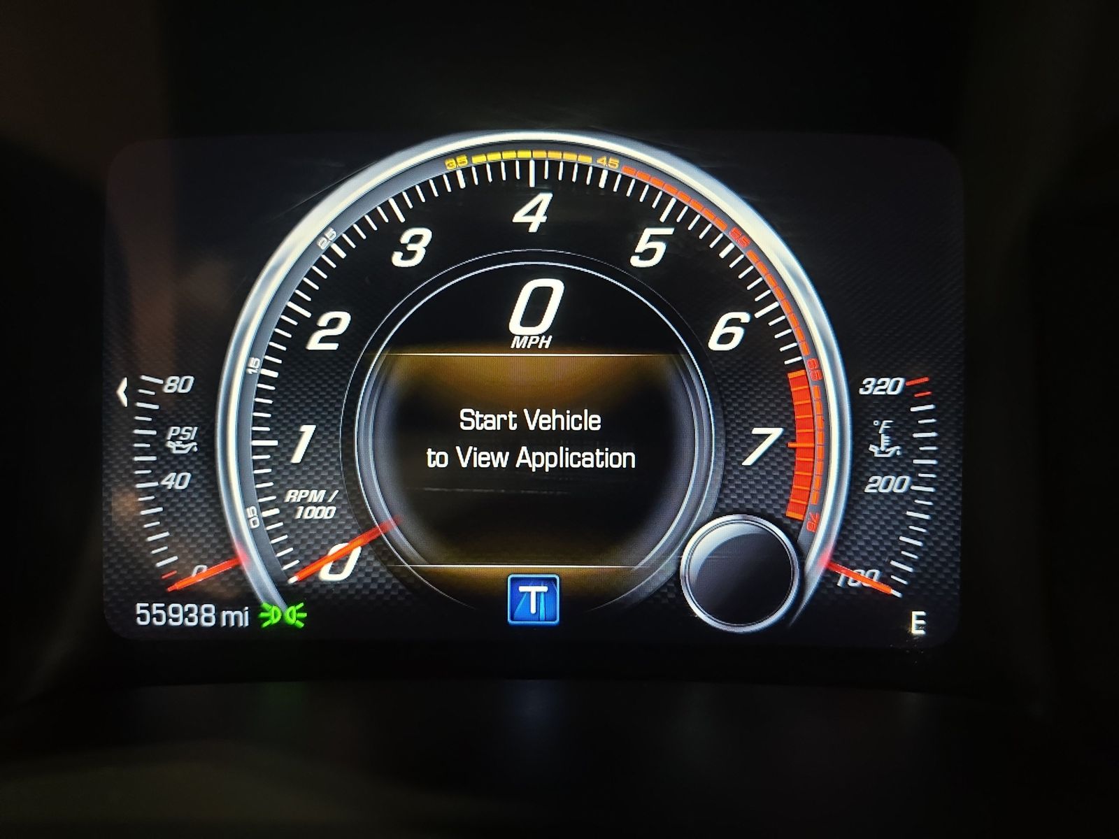 2019 Chevrolet Corvette Grand Sport RWD