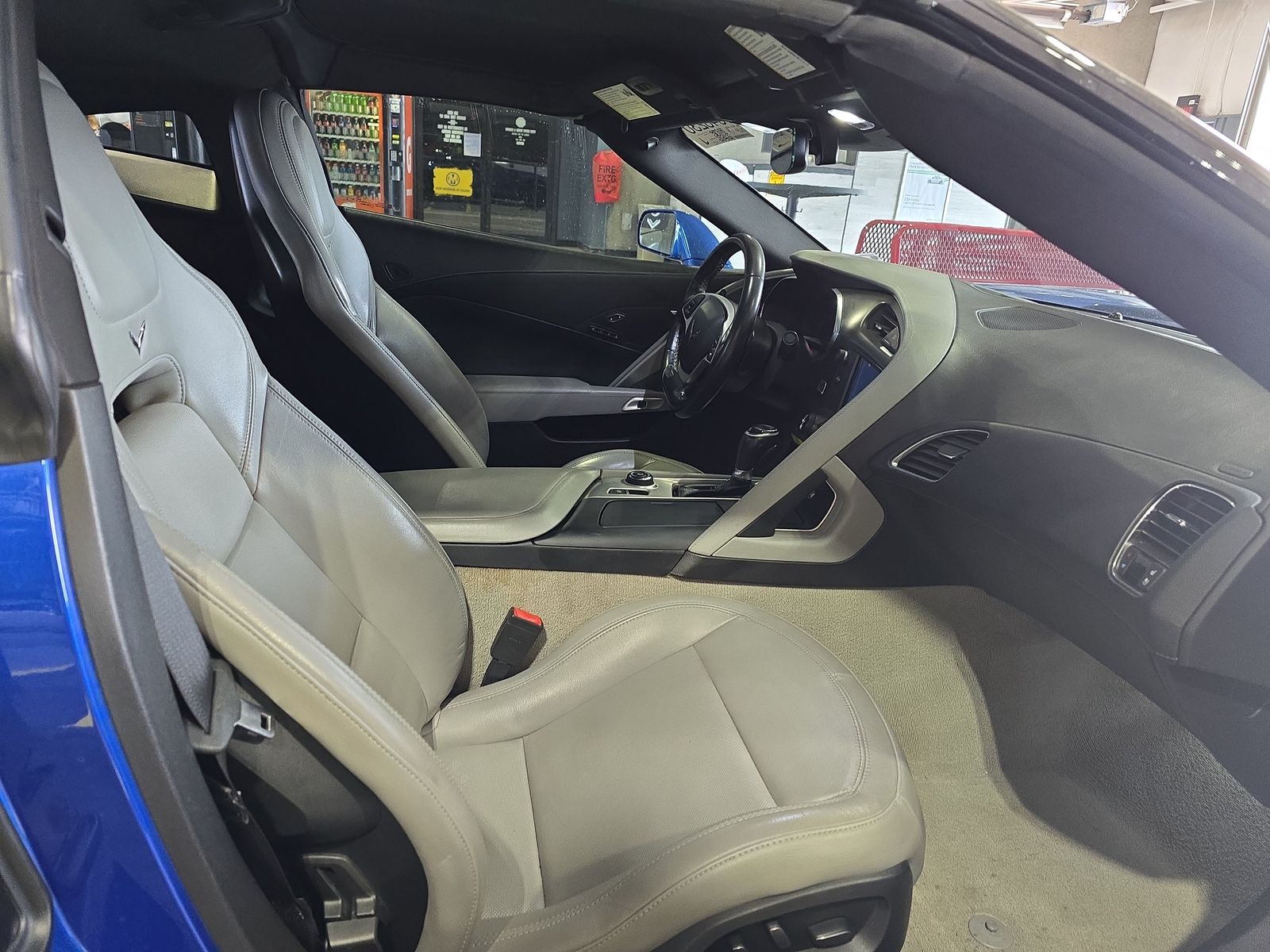 2019 Chevrolet Corvette Grand Sport RWD