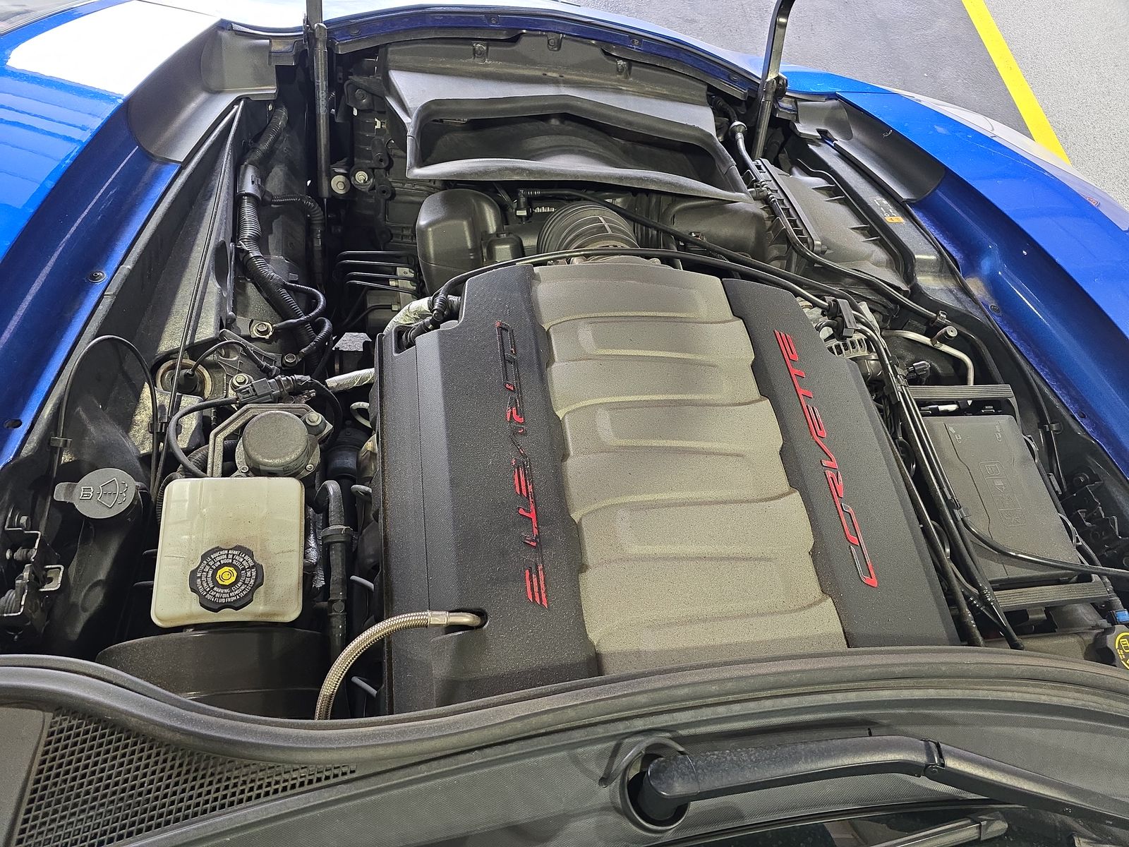 2019 Chevrolet Corvette Grand Sport RWD