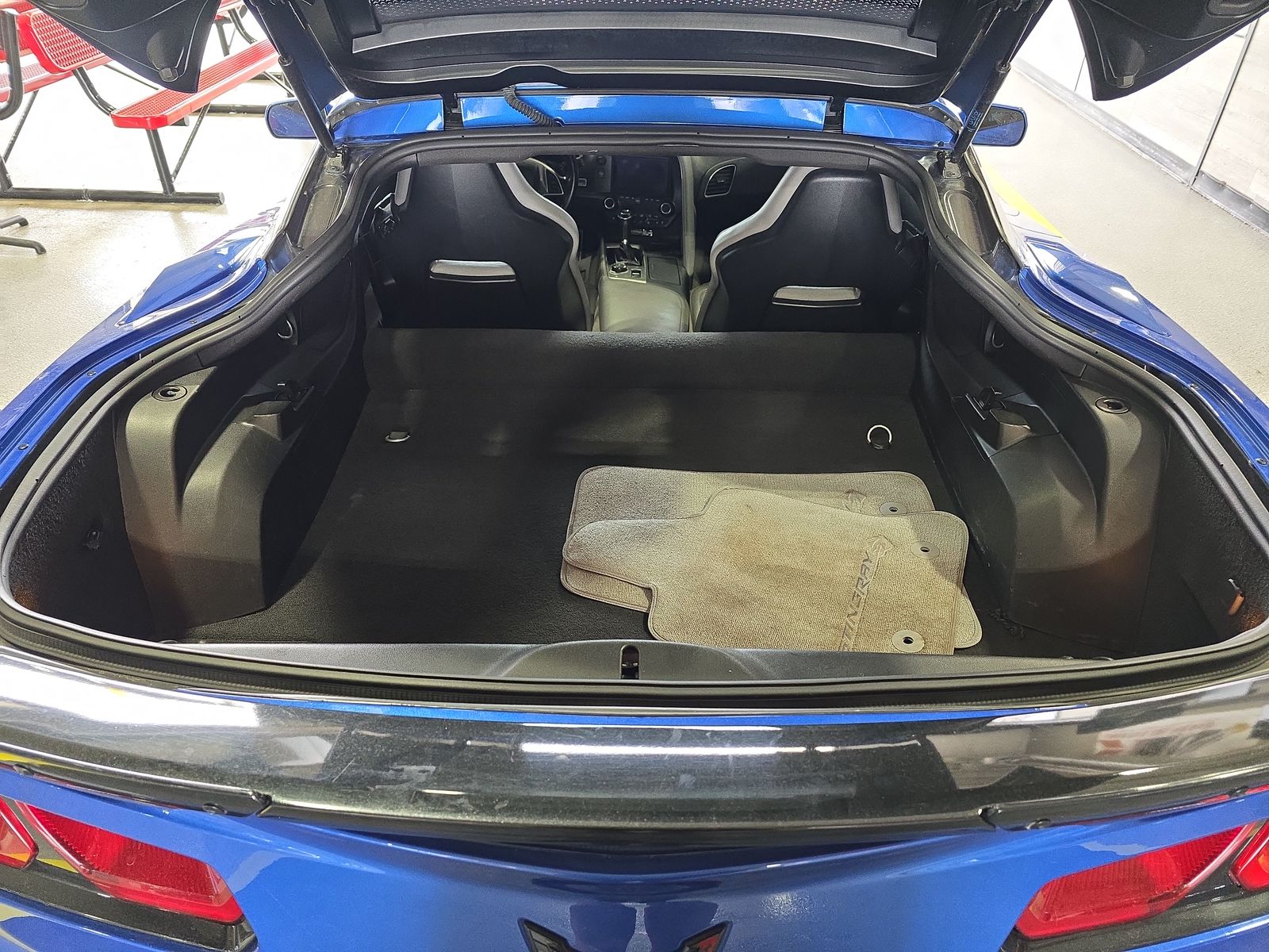 2019 Chevrolet Corvette Grand Sport RWD