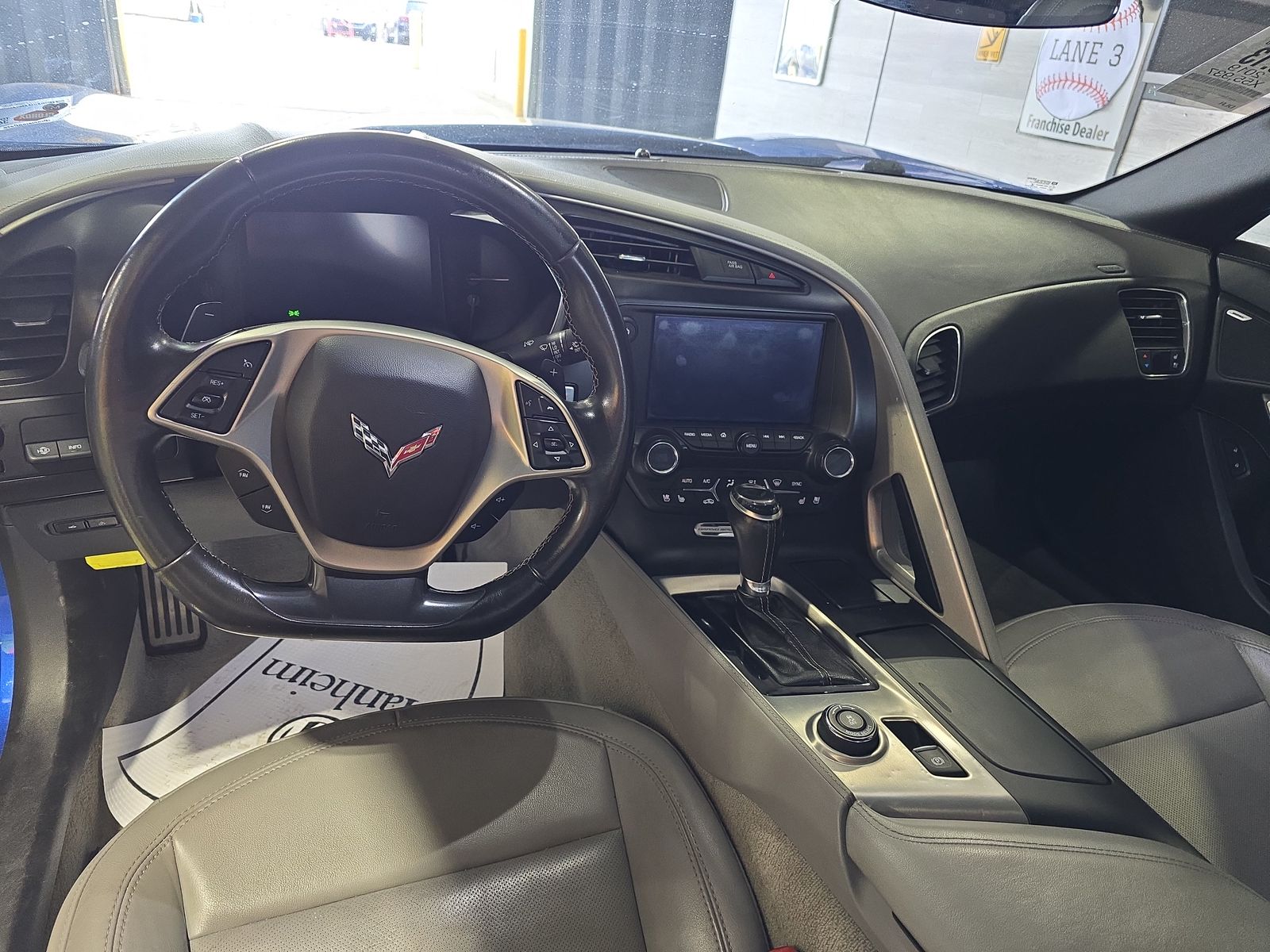 2019 Chevrolet Corvette Grand Sport RWD