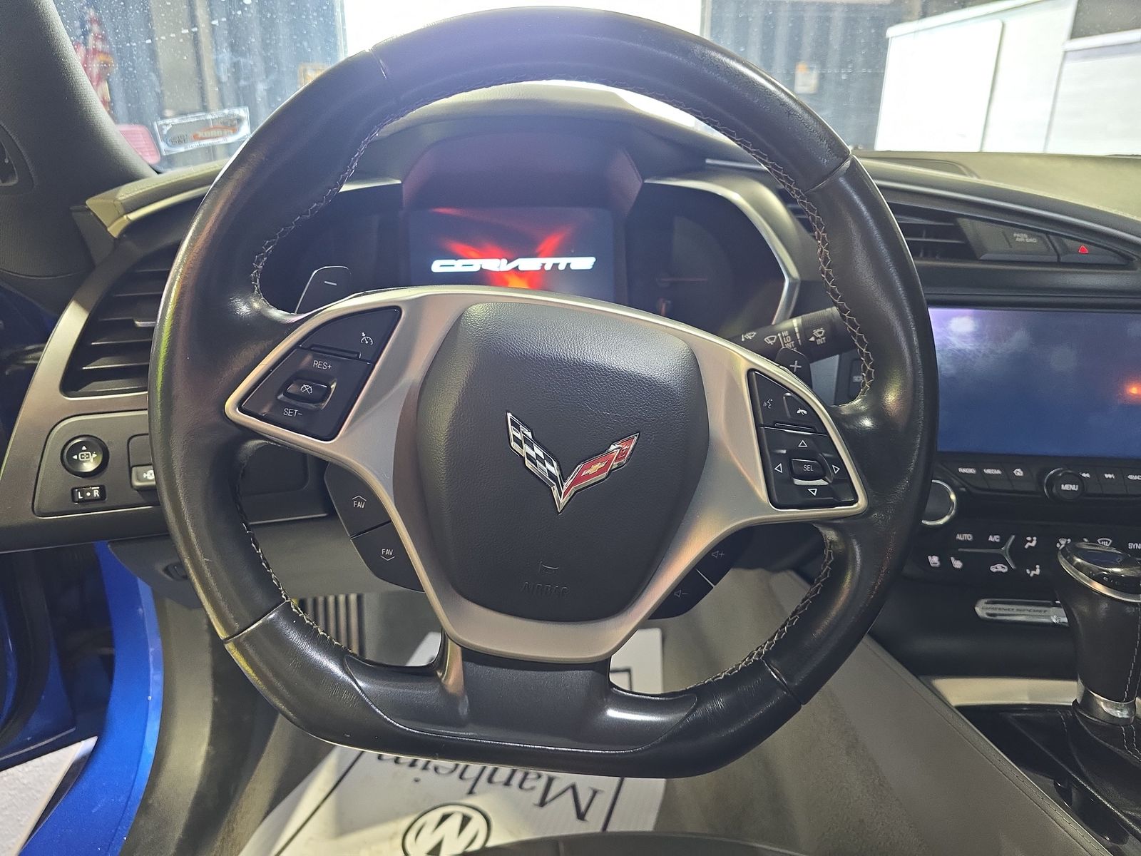 2019 Chevrolet Corvette Grand Sport RWD