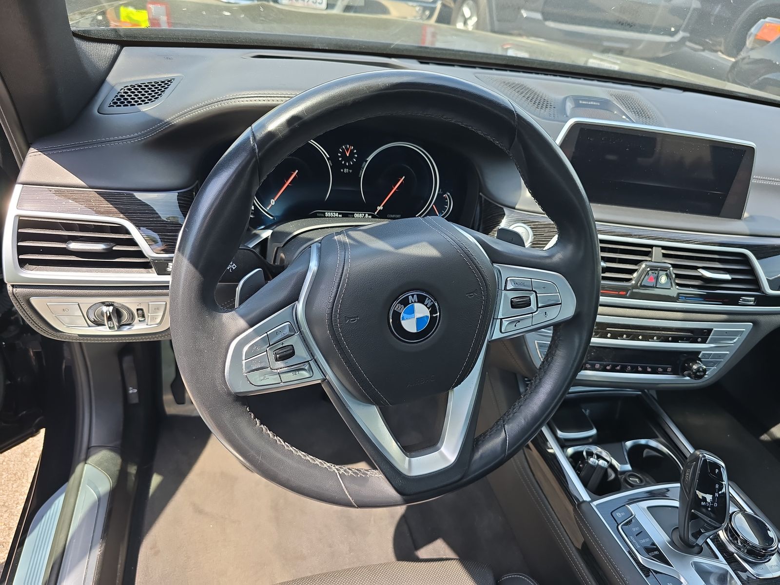 2018 BMW 7 Series 750i RWD