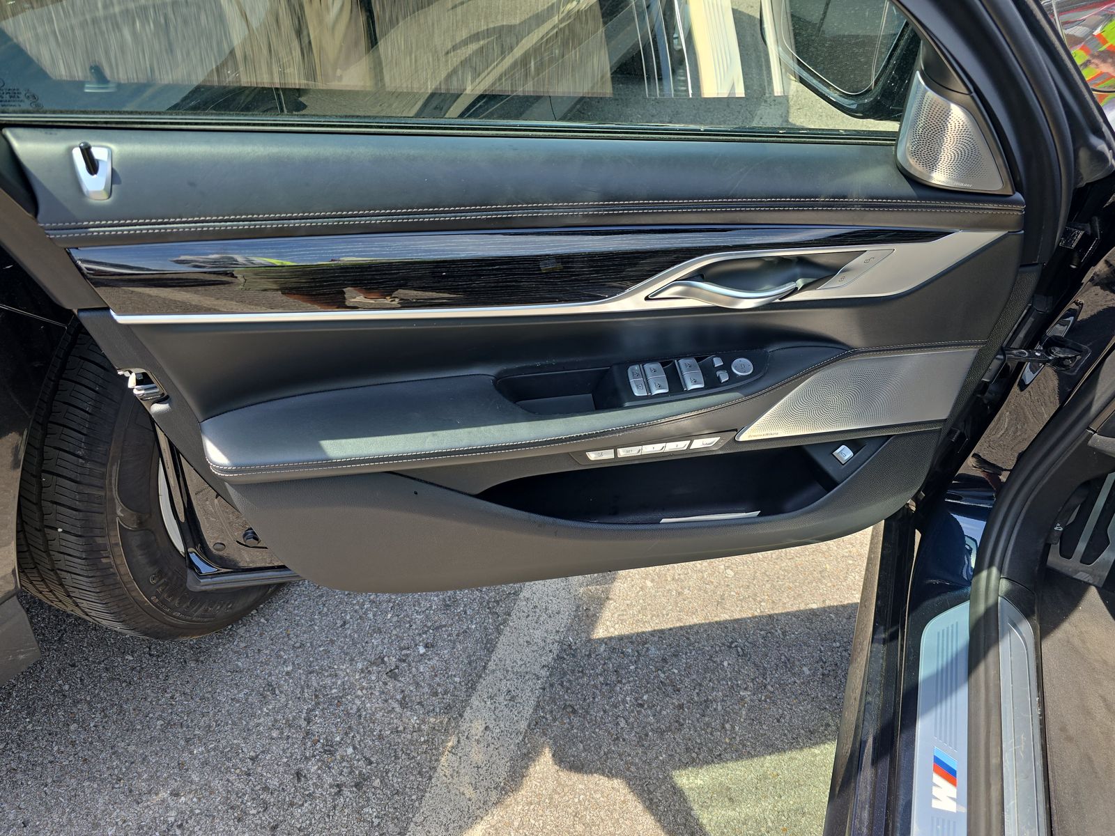 2018 BMW 7 Series 750i RWD