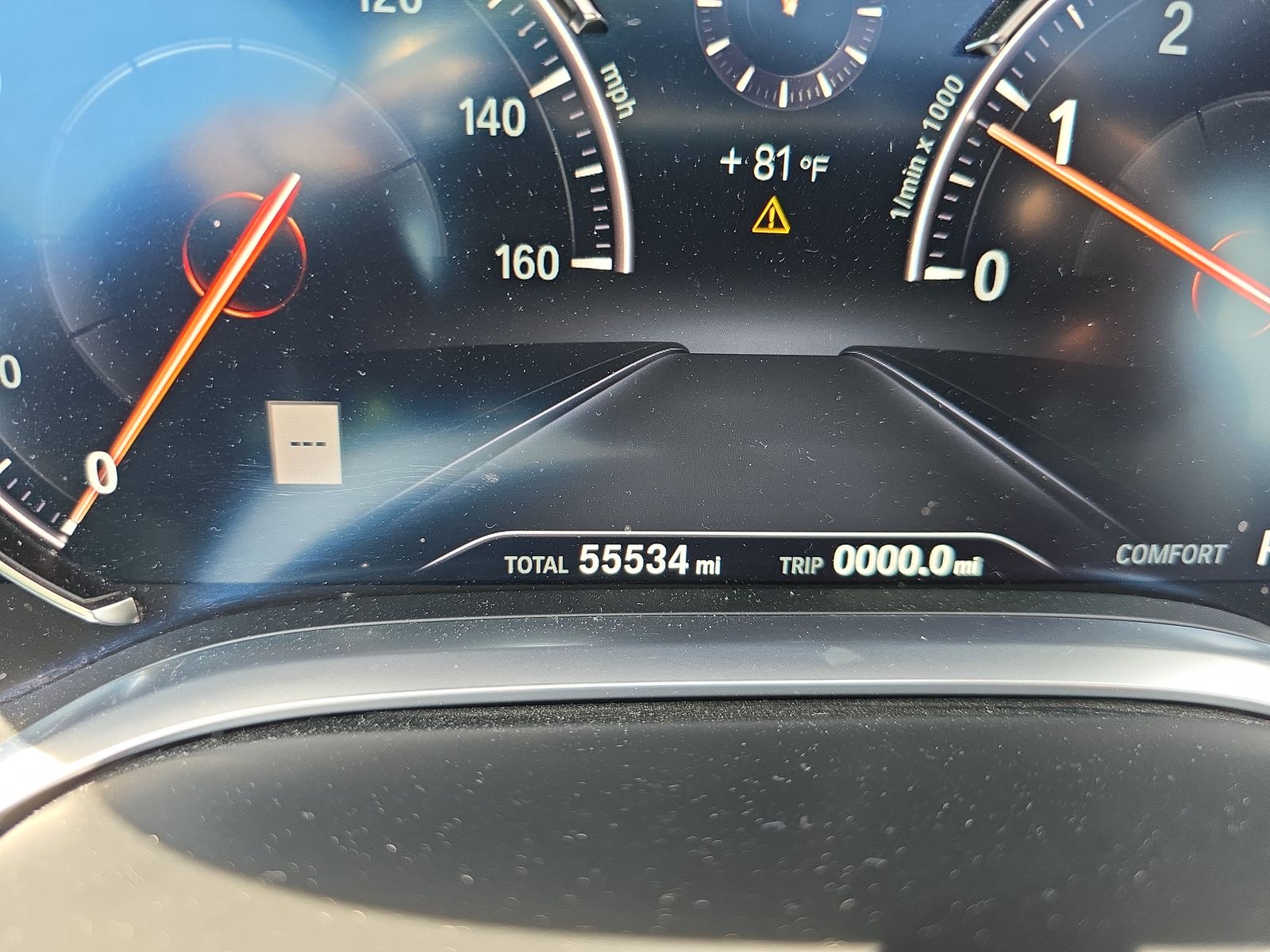 2018 BMW 7 Series 750i RWD