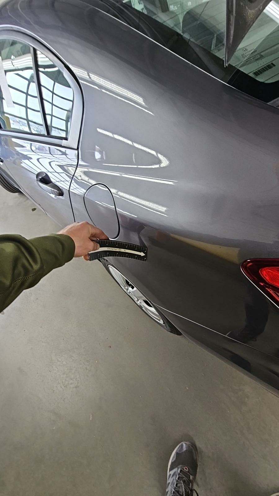 2015 Honda Civic LX FWD