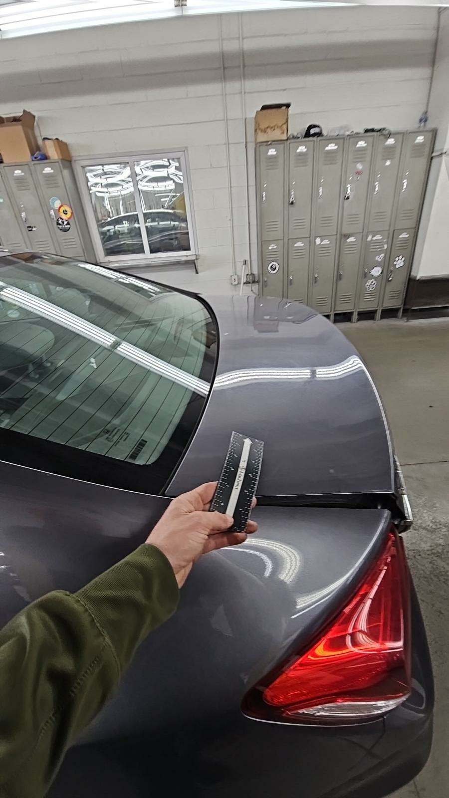 2015 Honda Civic LX FWD
