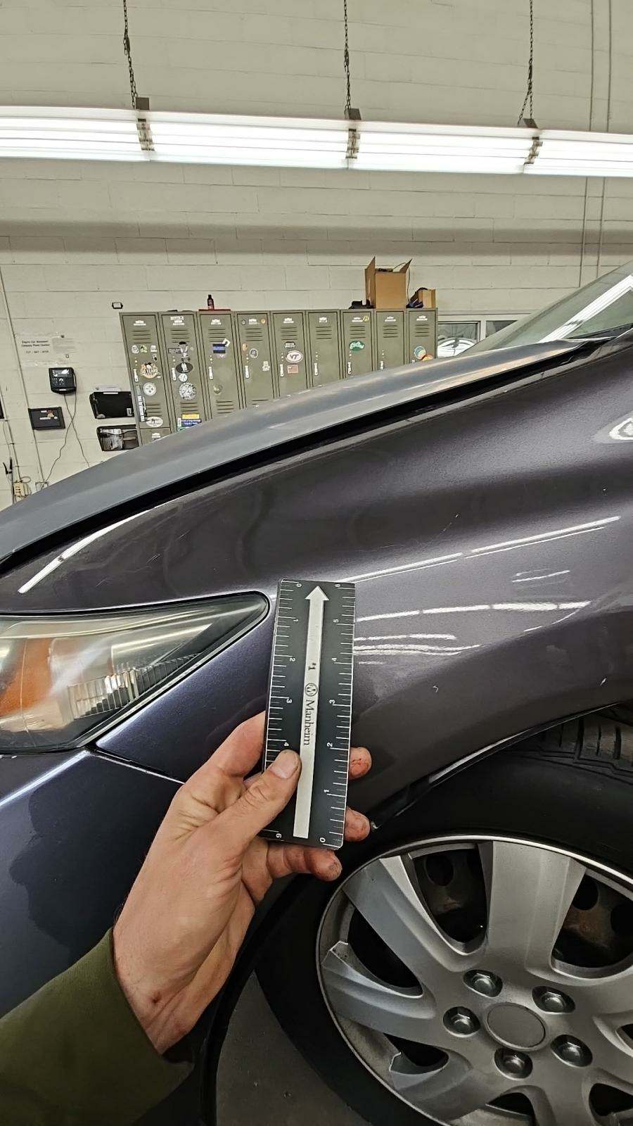 2015 Honda Civic LX FWD