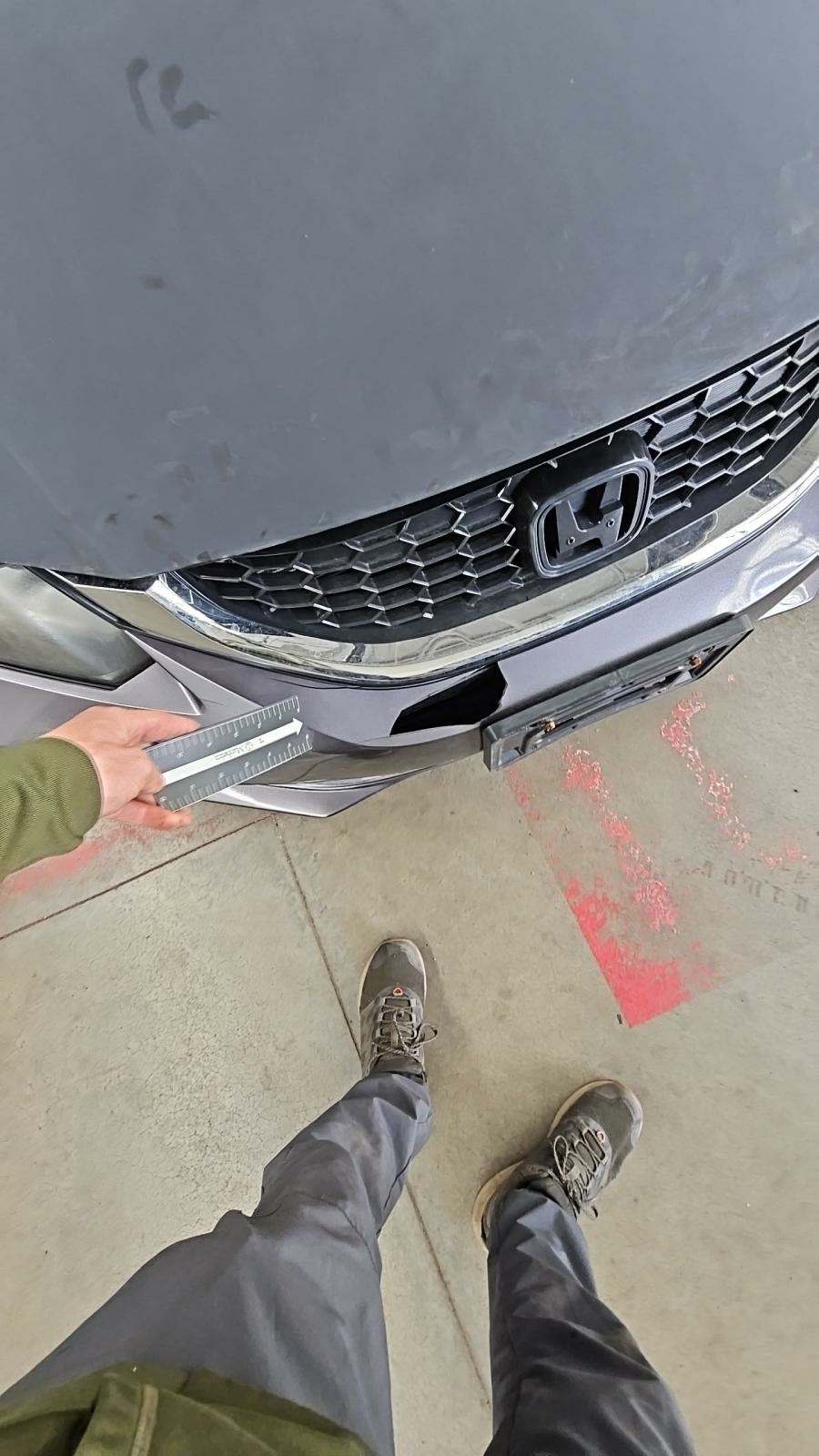 2015 Honda Civic LX FWD