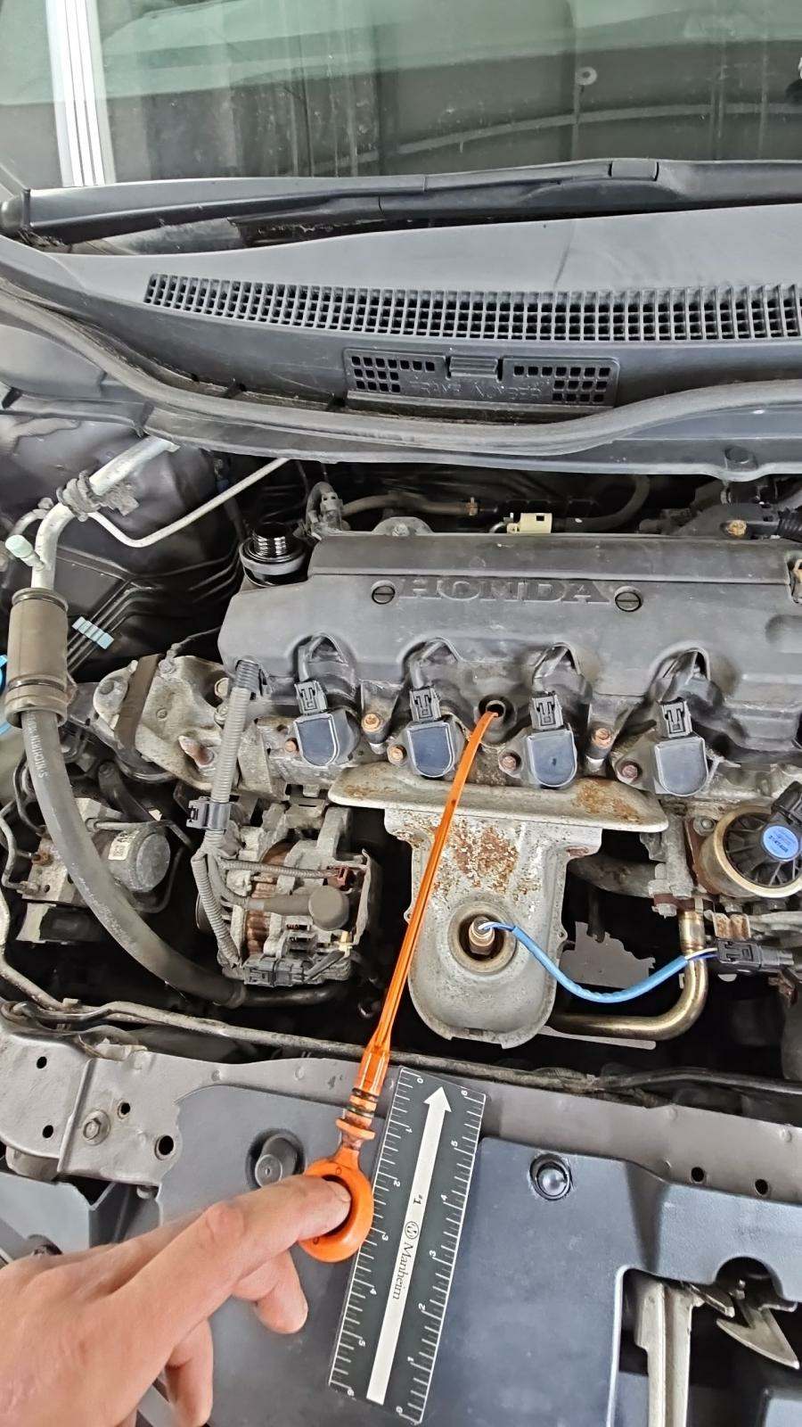 2015 Honda Civic LX FWD