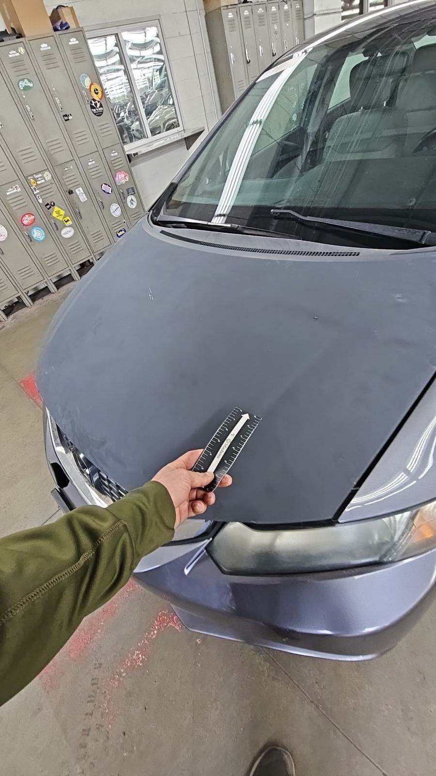 2015 Honda Civic LX FWD