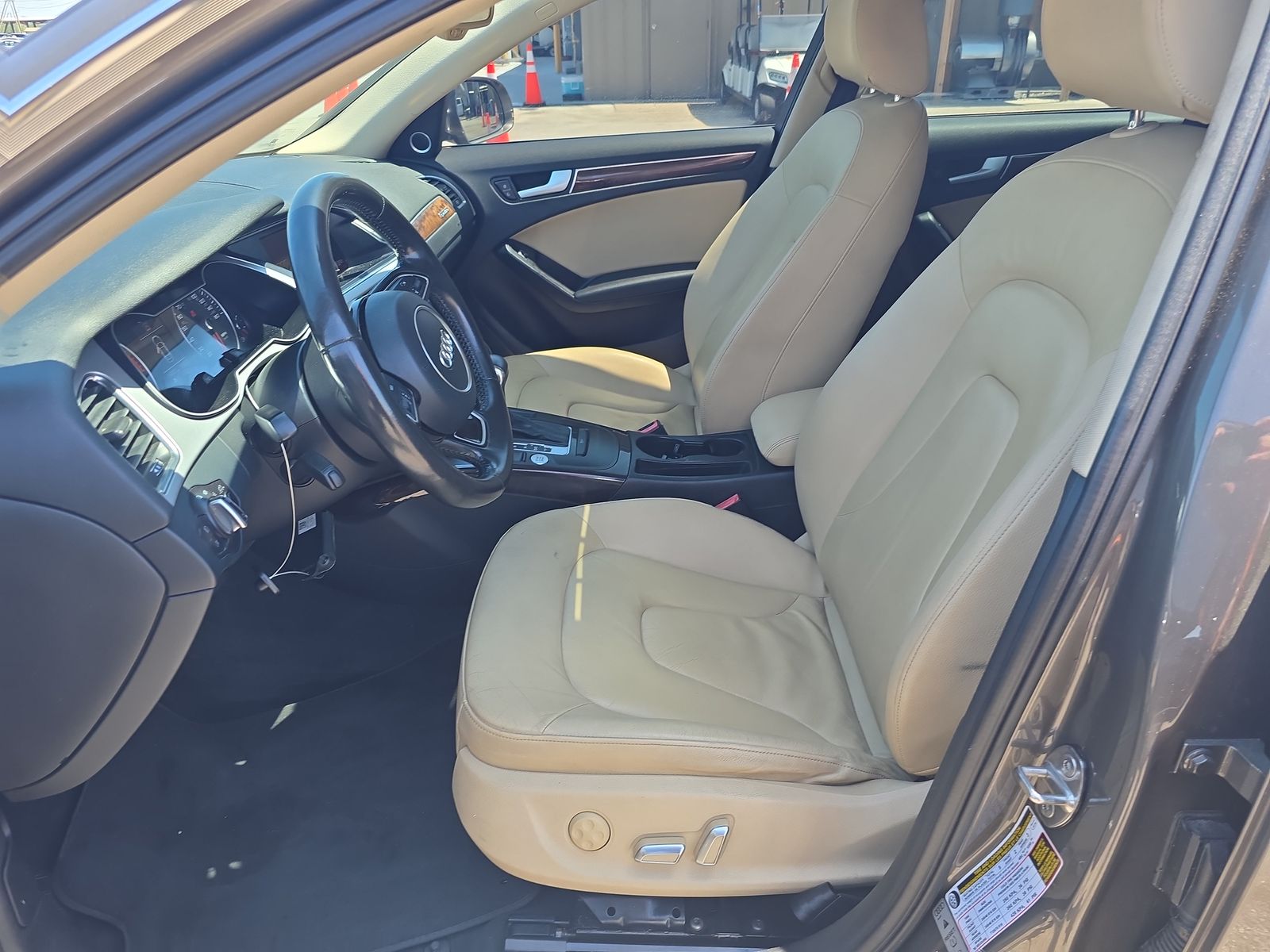 2015 Audi A4 2.0T Premium Plus AWD