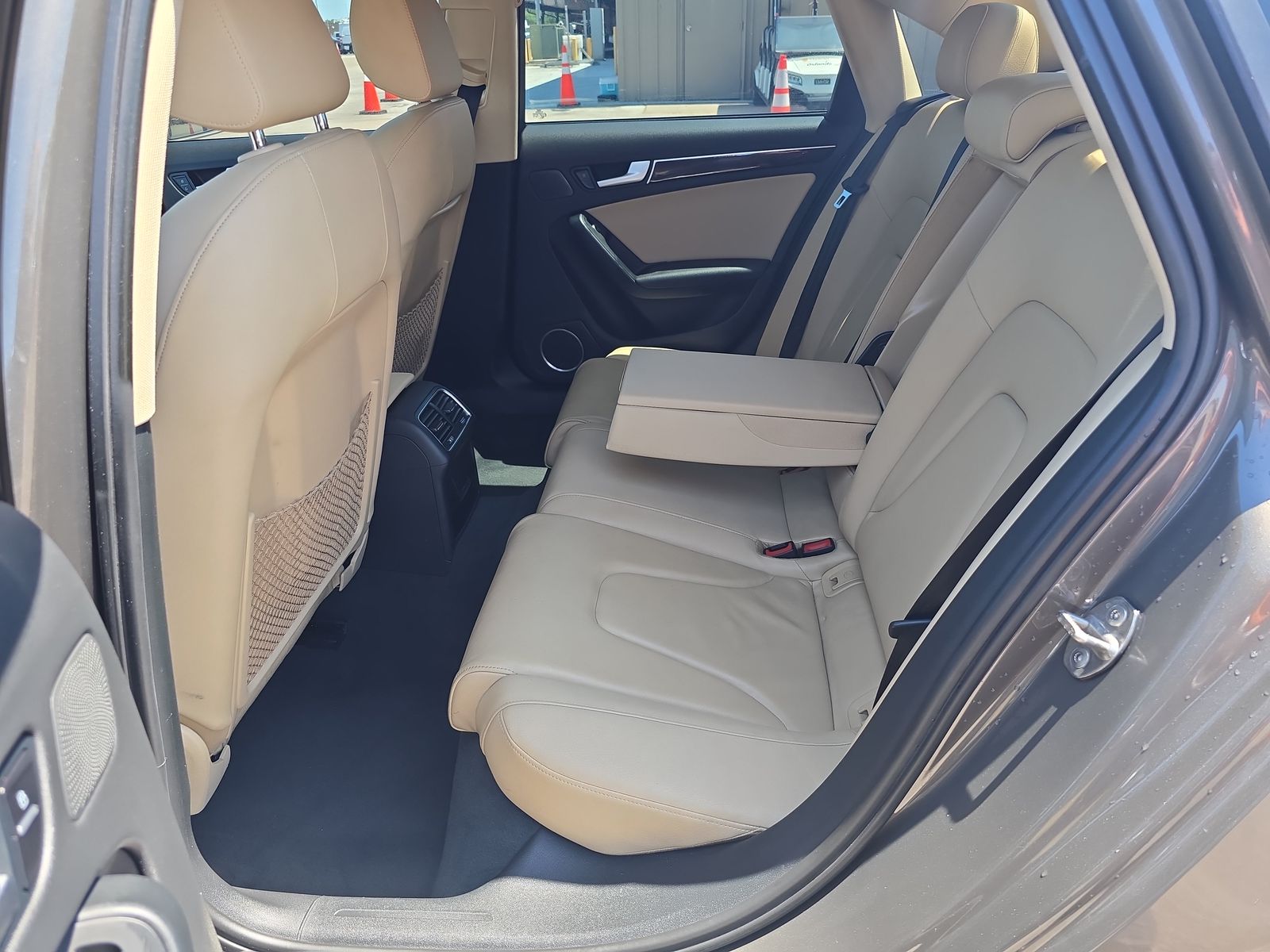 2015 Audi A4 2.0T Premium Plus AWD