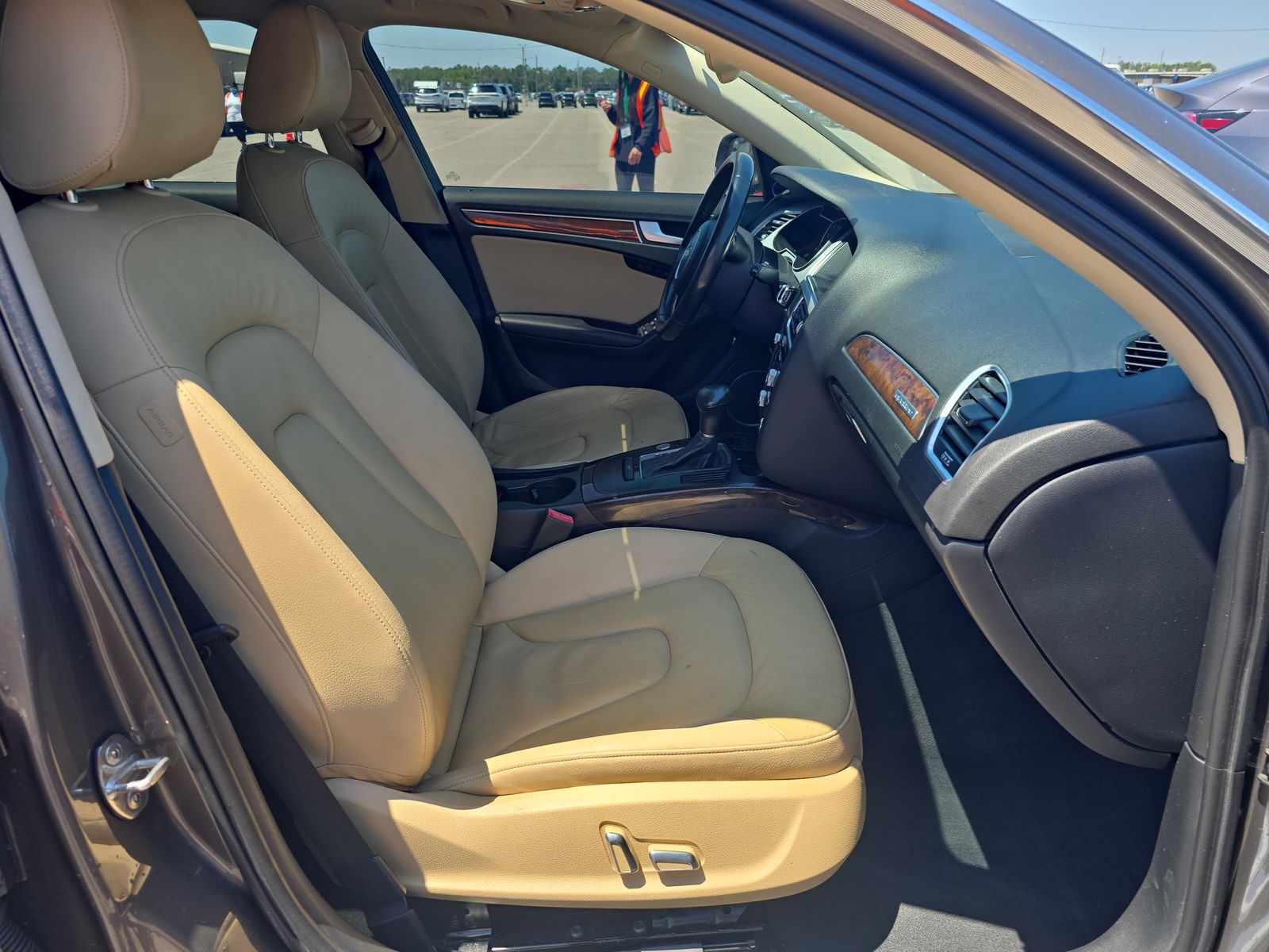 2015 Audi A4 2.0T Premium Plus AWD