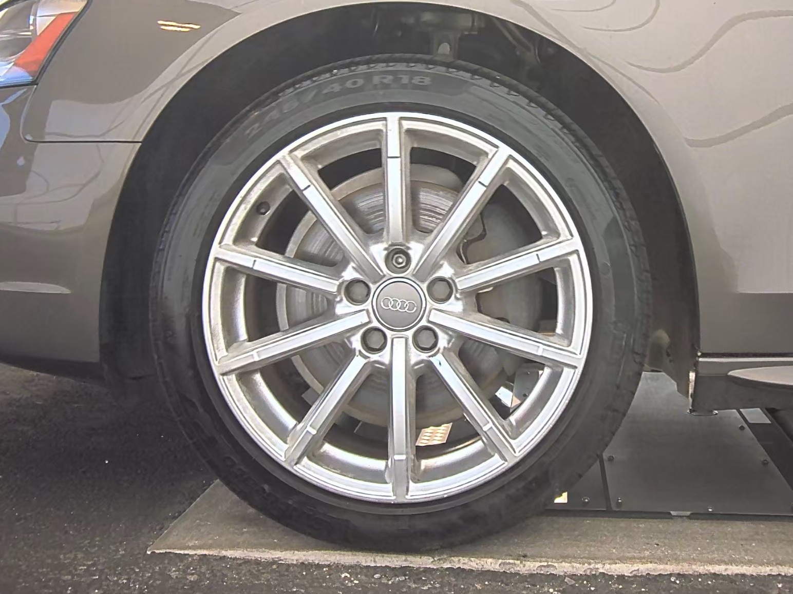 2015 Audi A4 2.0T Premium Plus AWD