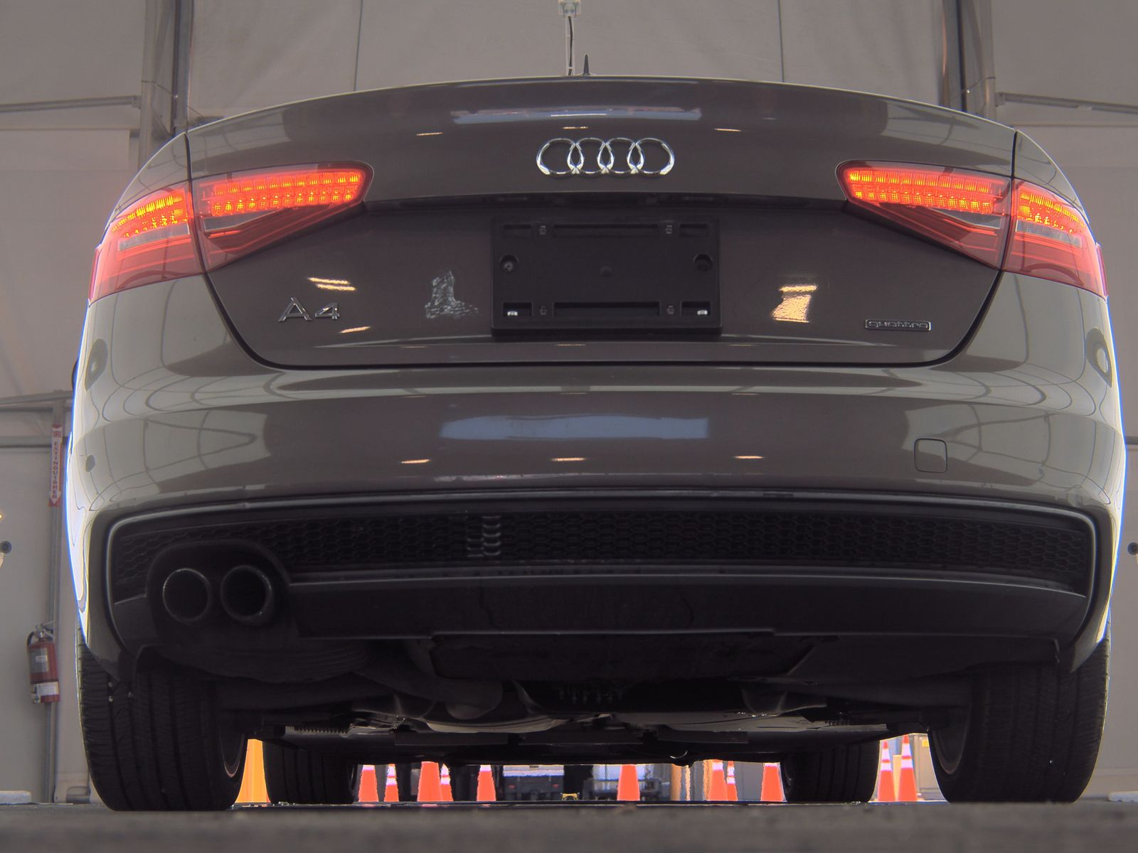 2015 Audi A4 2.0T Premium Plus AWD