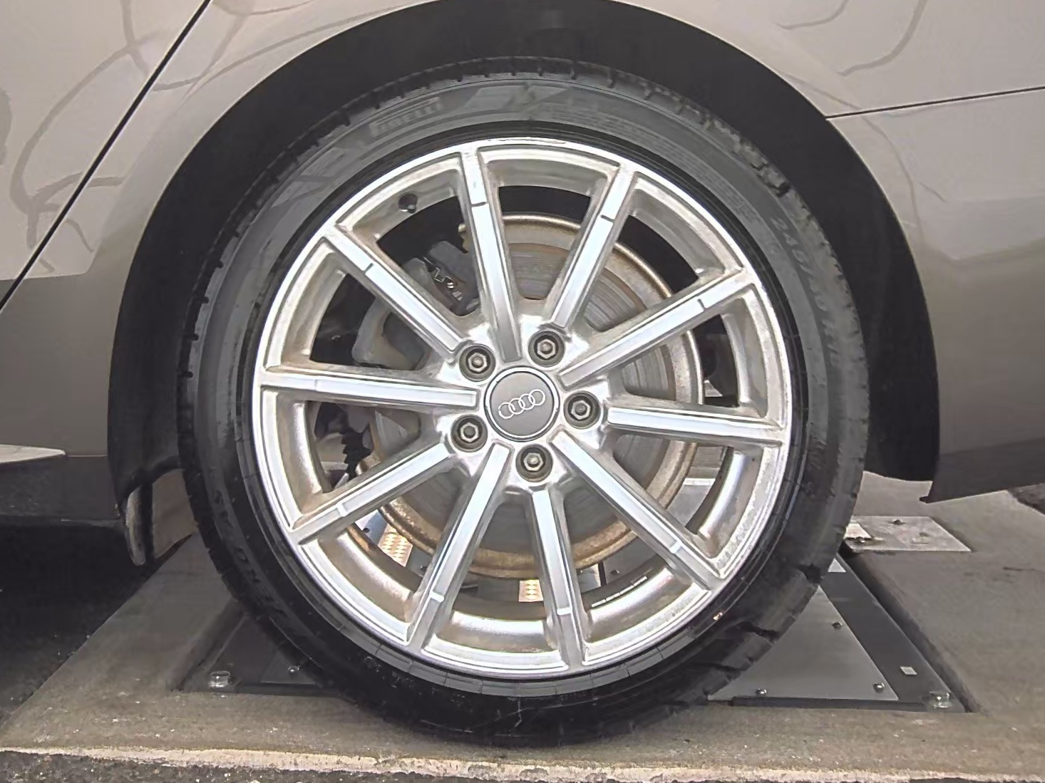 2015 Audi A4 2.0T Premium Plus AWD