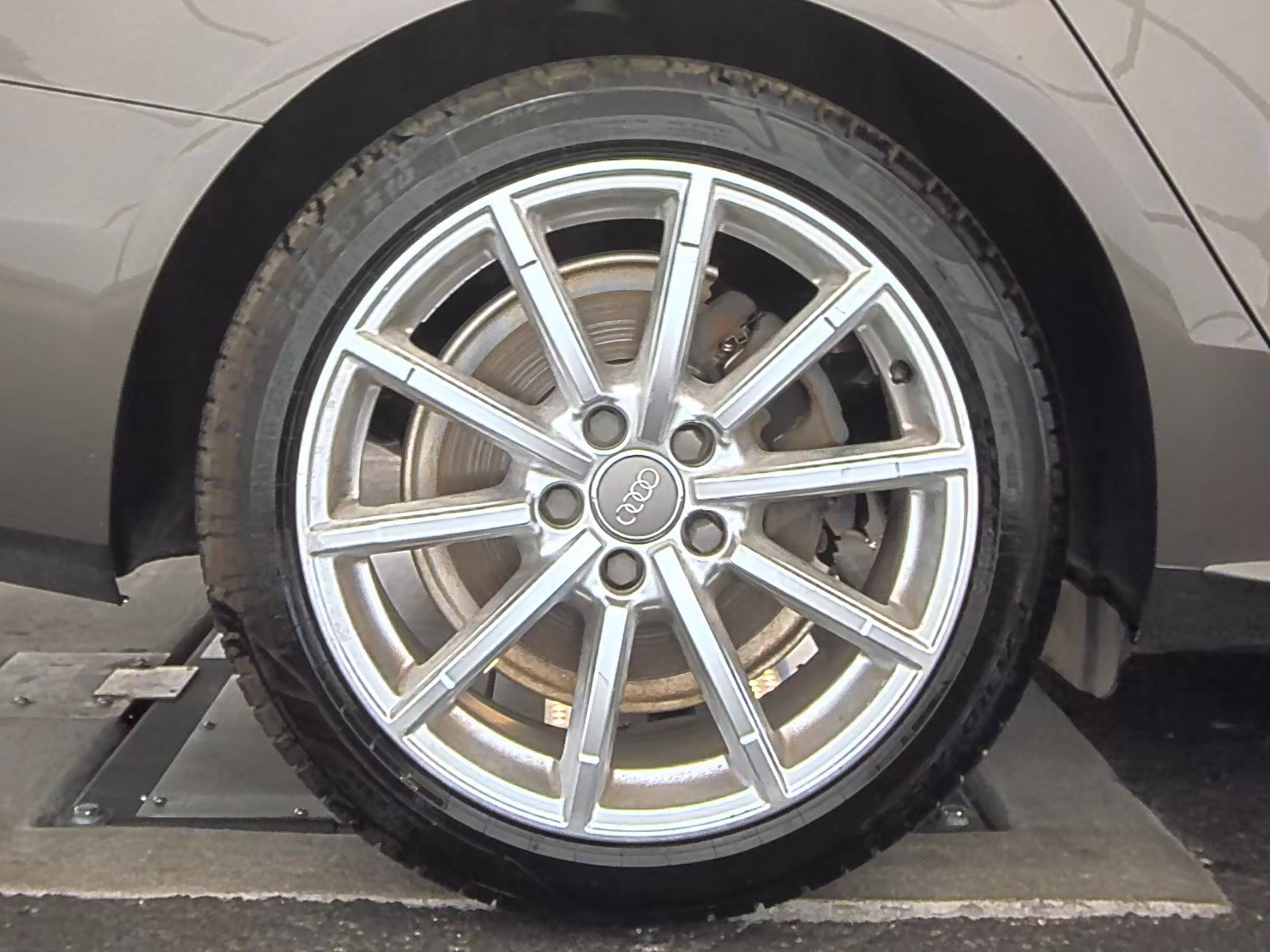 2015 Audi A4 2.0T Premium Plus AWD