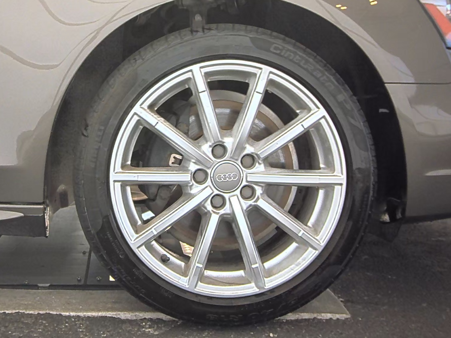 2015 Audi A4 2.0T Premium Plus AWD