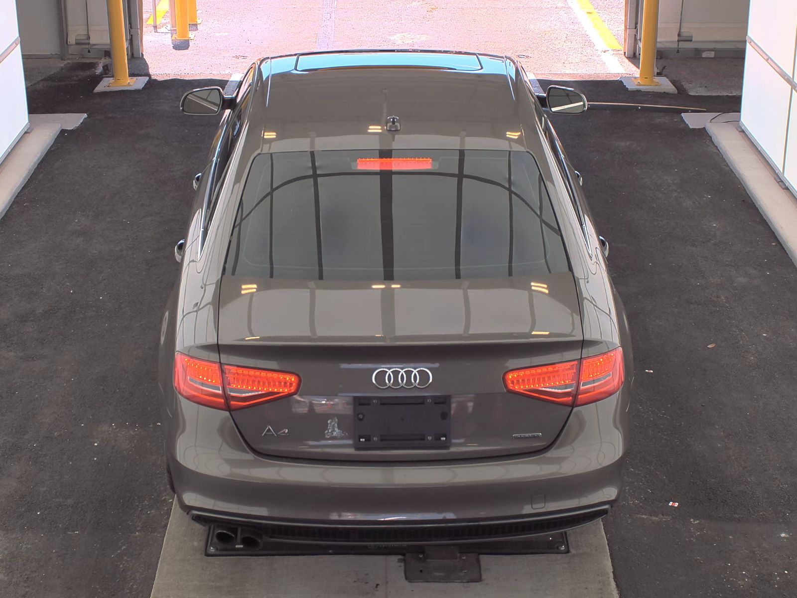 2015 Audi A4 2.0T Premium Plus AWD