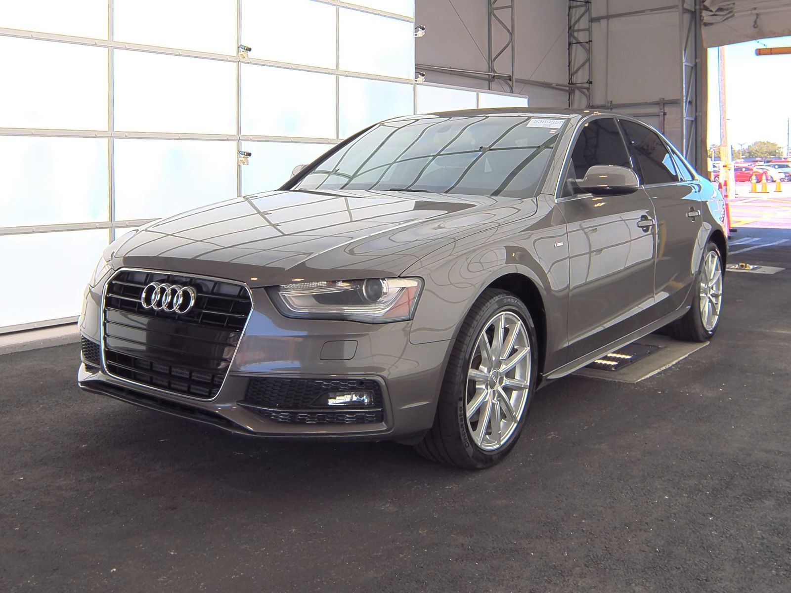 2015 Audi A4 2.0T Premium Plus AWD