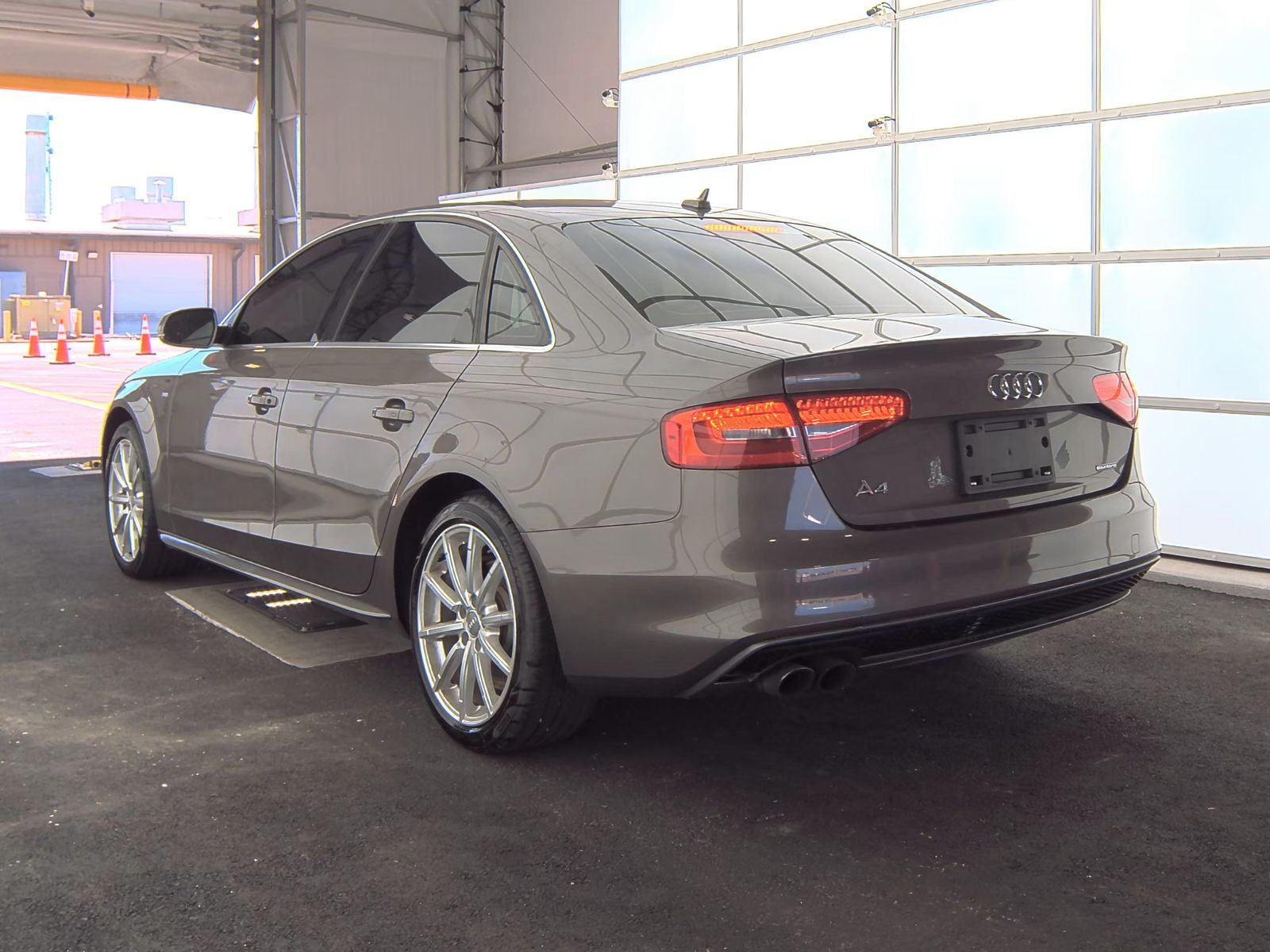 2015 Audi A4 2.0T Premium Plus AWD