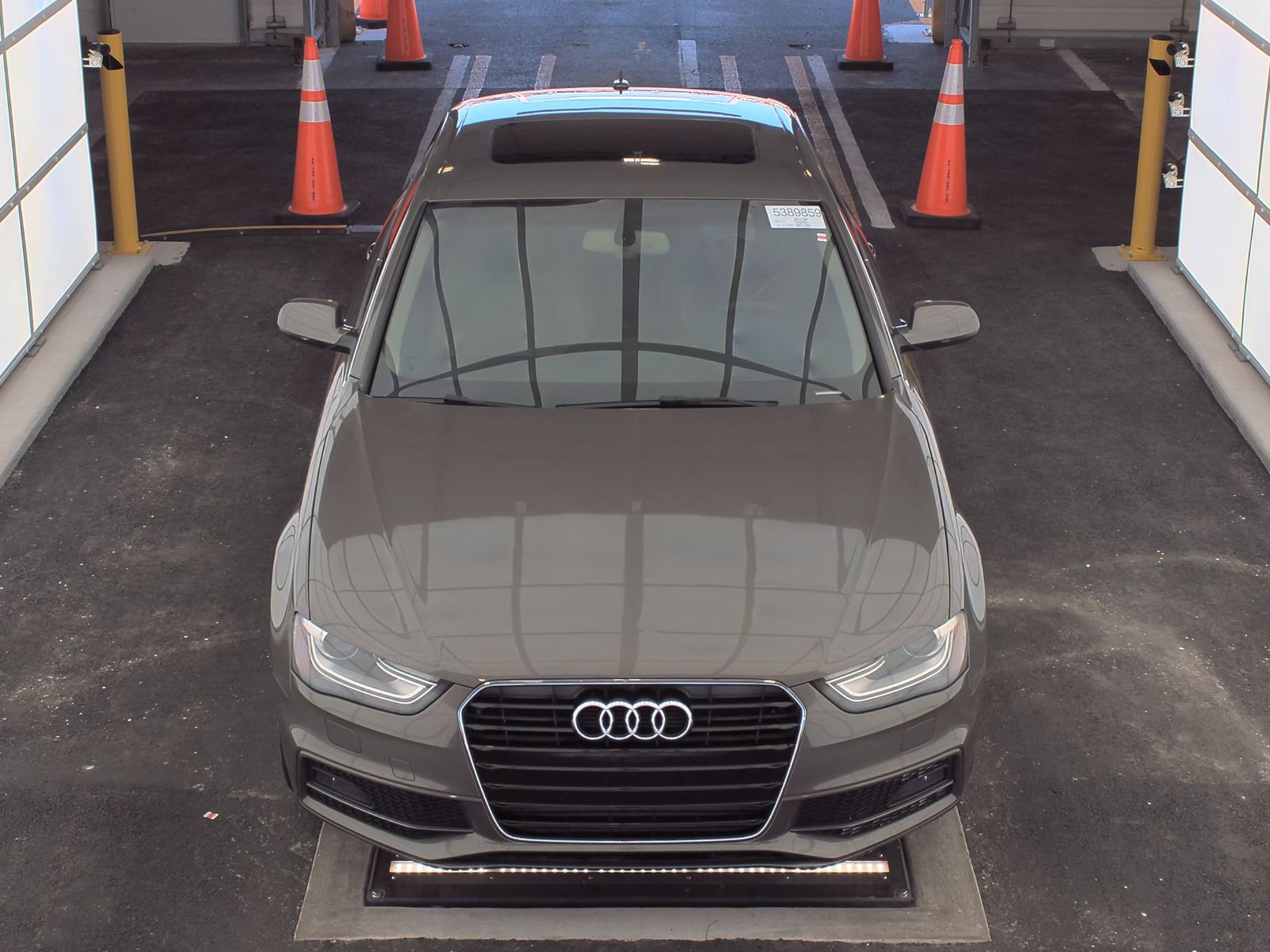 2015 Audi A4 2.0T Premium Plus AWD