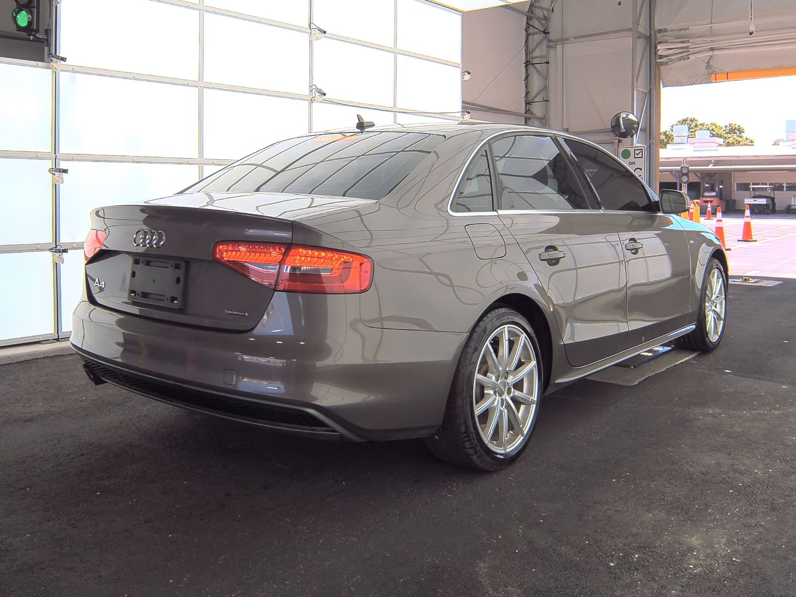 2015 Audi A4 2.0T Premium Plus AWD