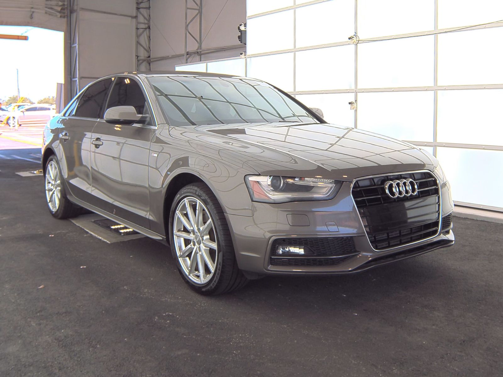 2015 Audi A4 2.0T Premium Plus AWD