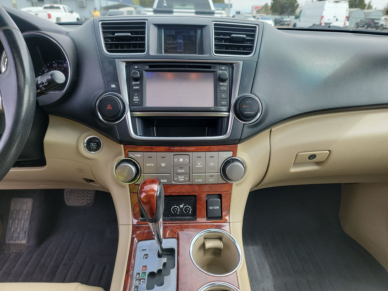 2013 Toyota Highlander Limited AWD