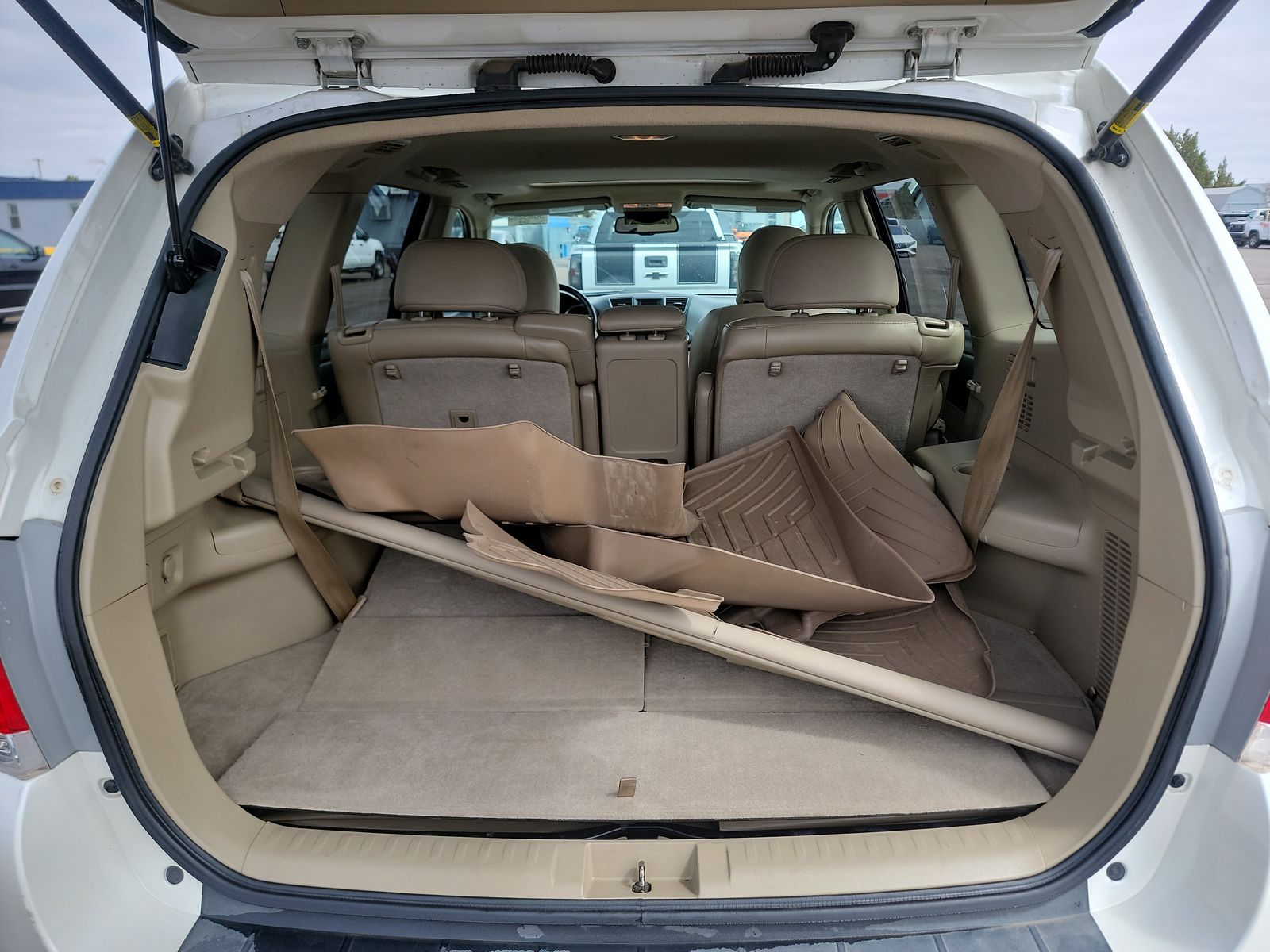 2013 Toyota Highlander Limited AWD