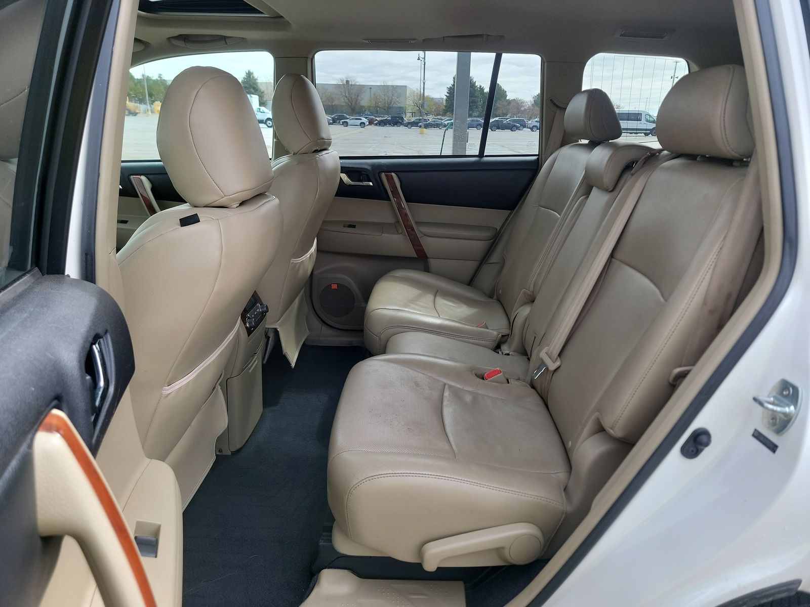 2013 Toyota Highlander Limited AWD