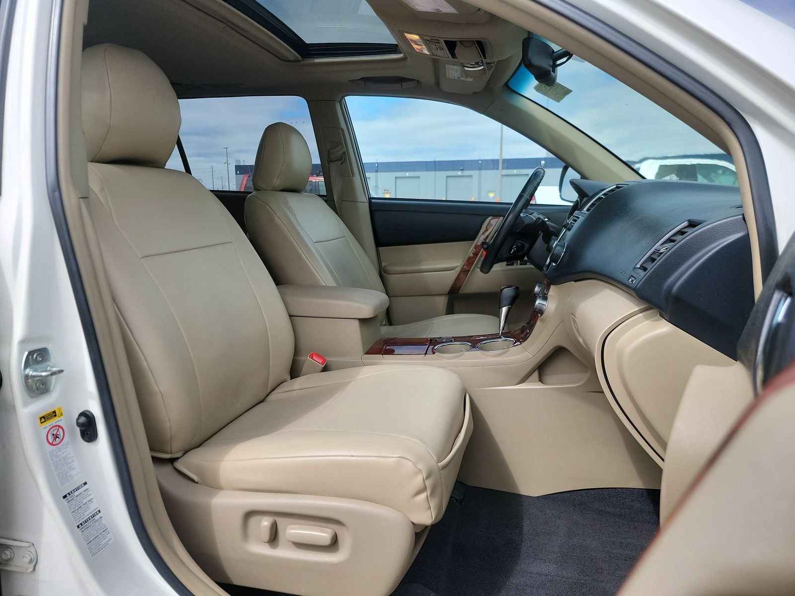 2013 Toyota Highlander Limited AWD