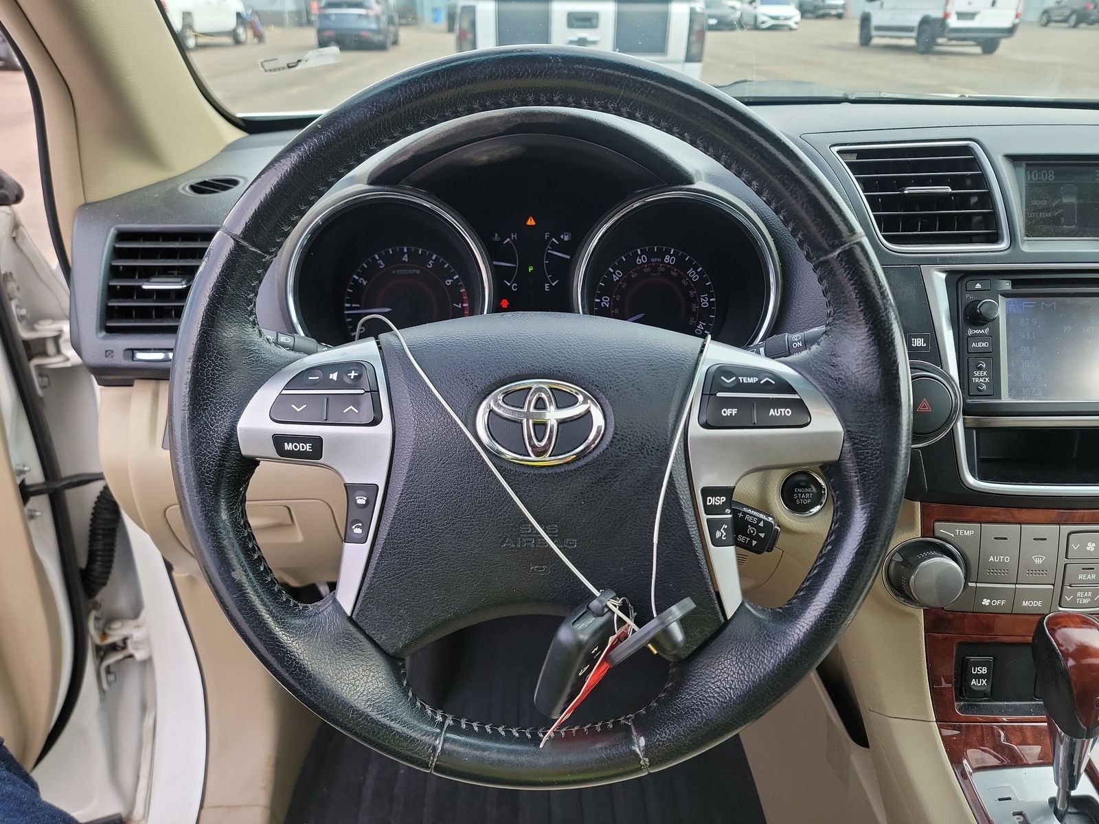 2013 Toyota Highlander Limited AWD