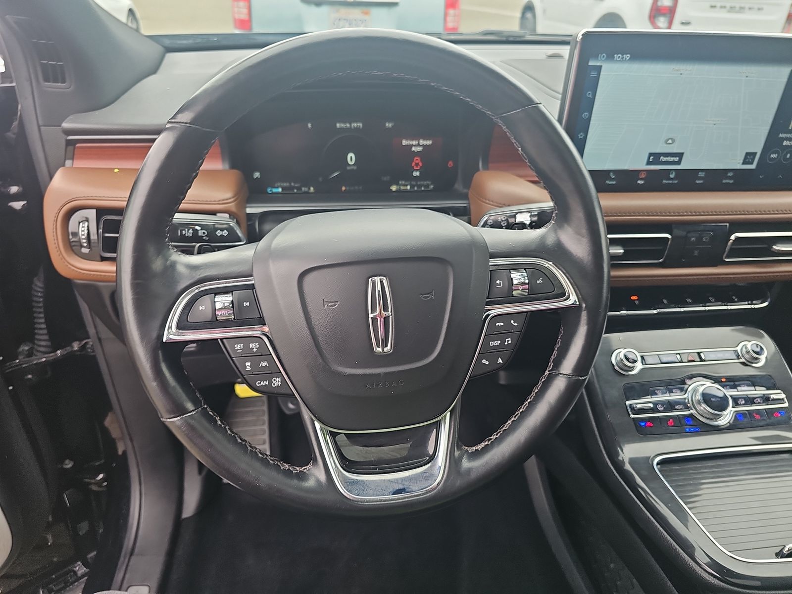2022 Lincoln Nautilus Reserve AWD
