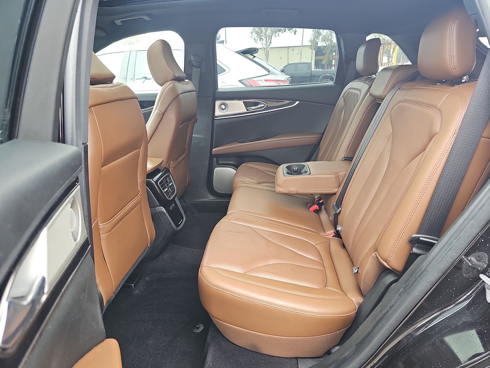 2022 Lincoln Nautilus Reserve AWD