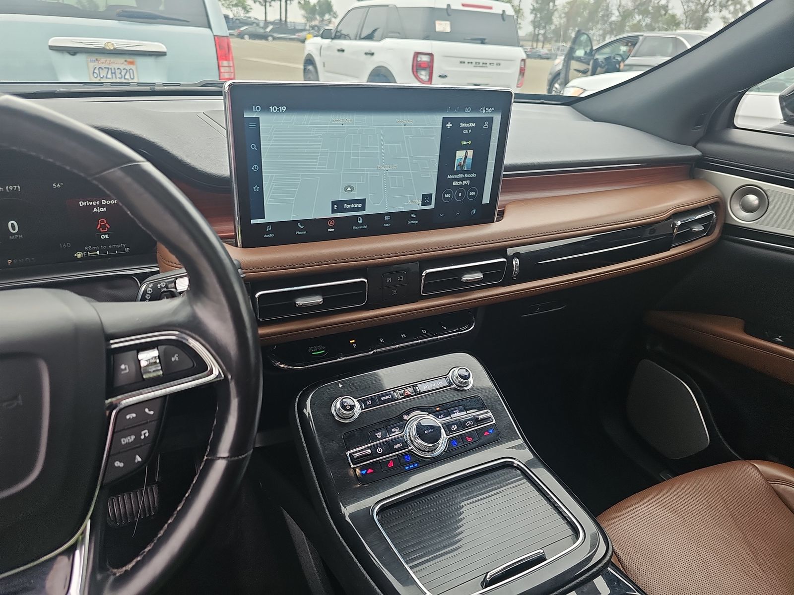 2022 Lincoln Nautilus Reserve AWD