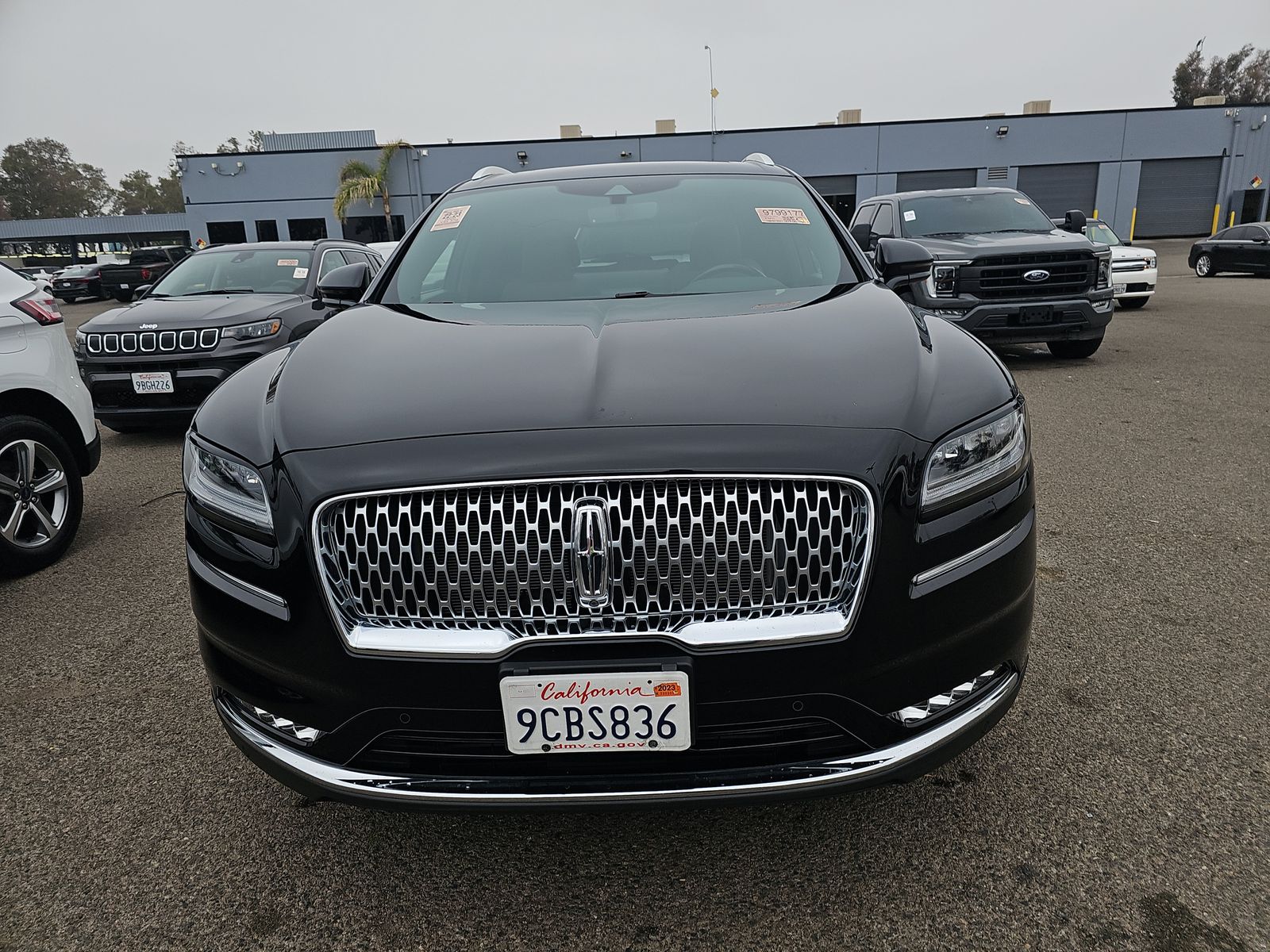 2022 Lincoln Nautilus Reserve AWD