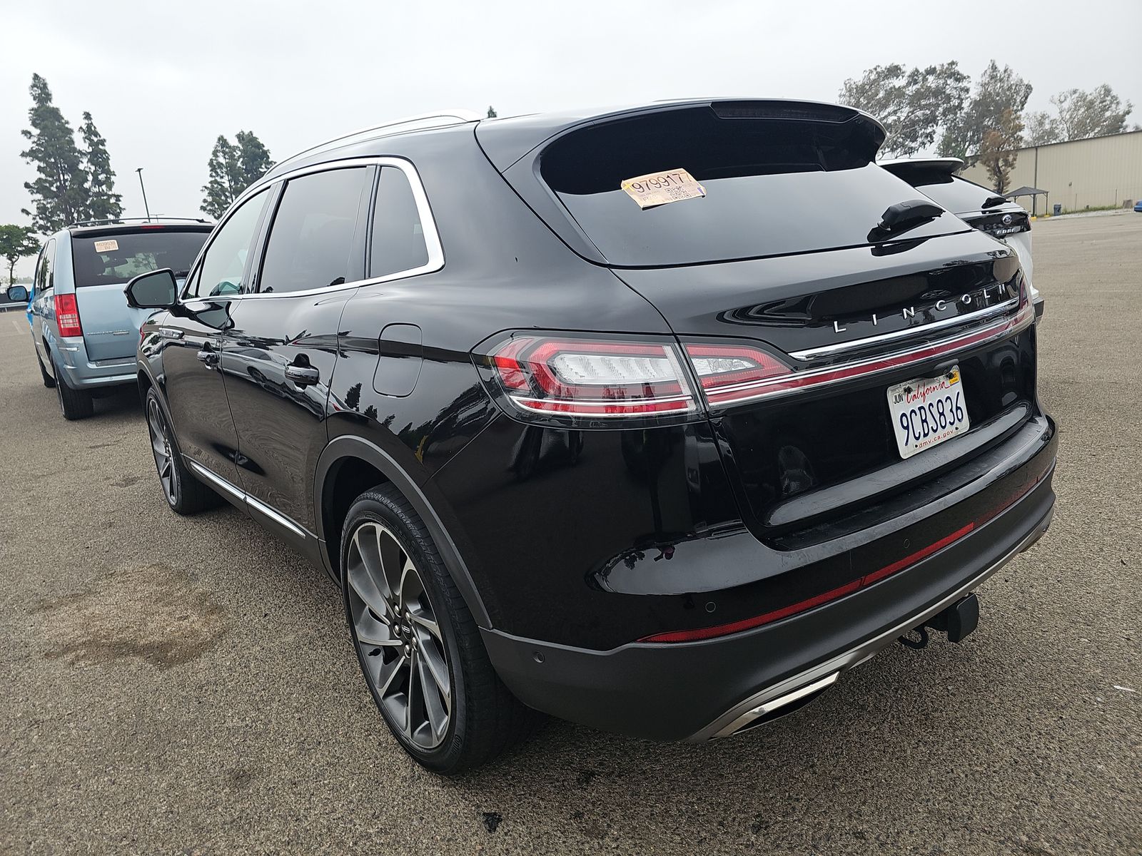 2022 Lincoln Nautilus Reserve AWD