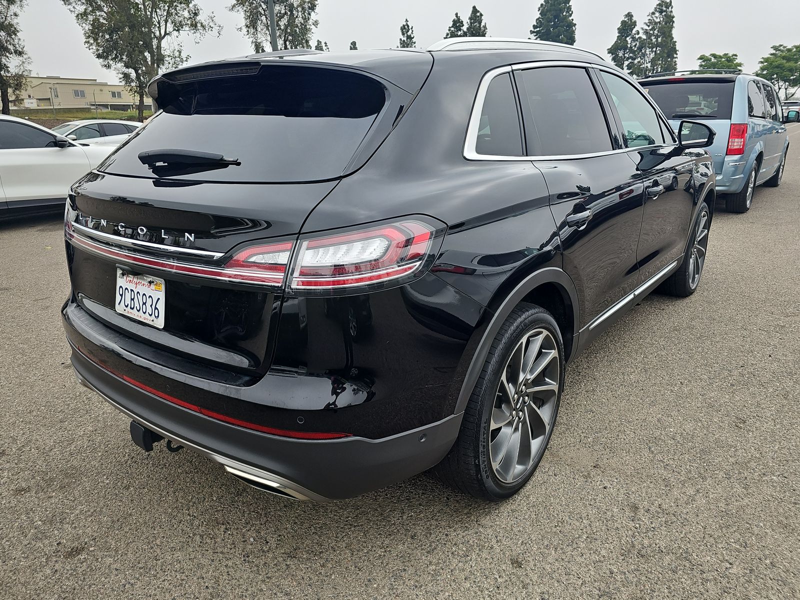 2022 Lincoln Nautilus Reserve AWD