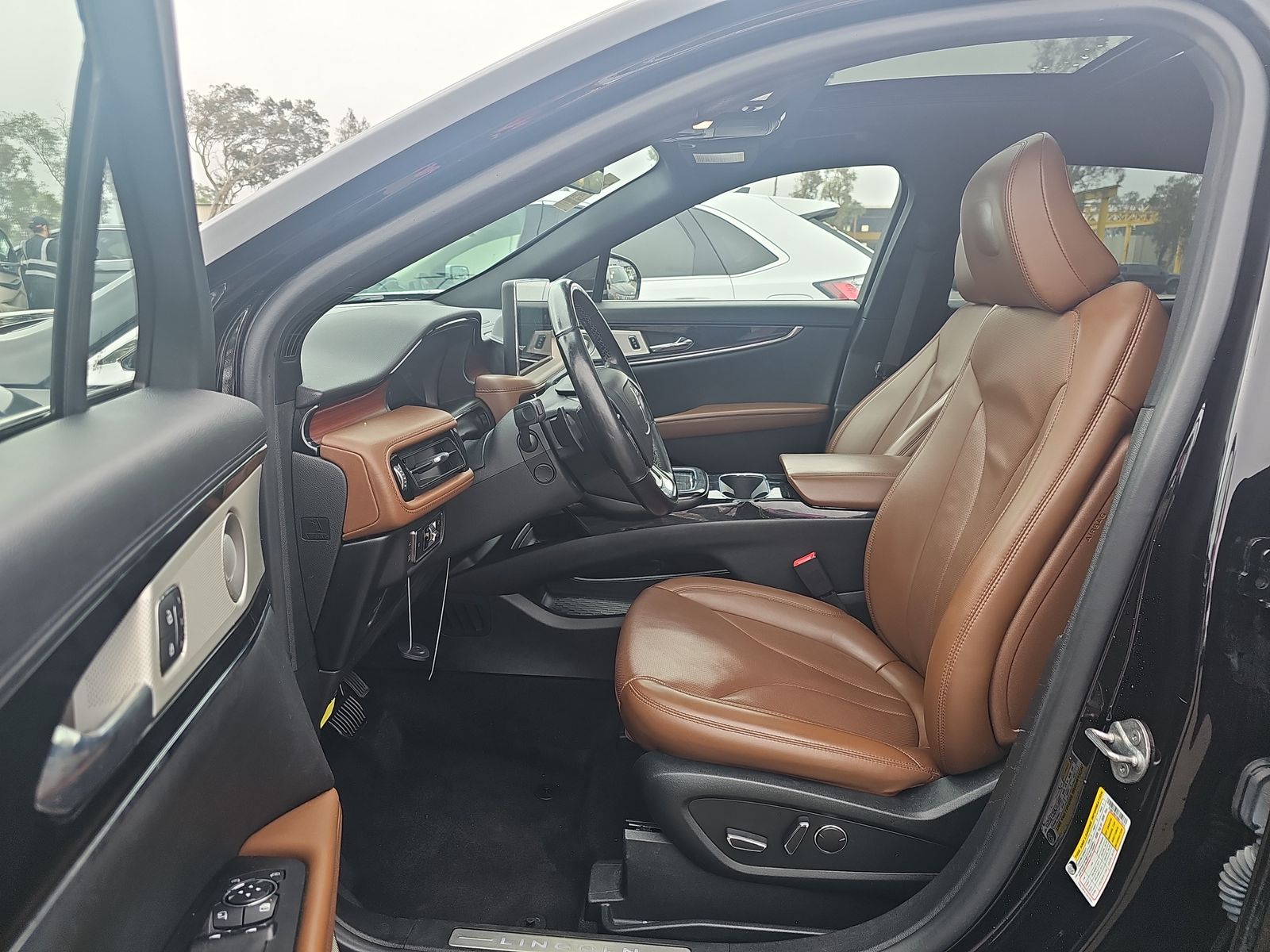 2022 Lincoln Nautilus Reserve AWD