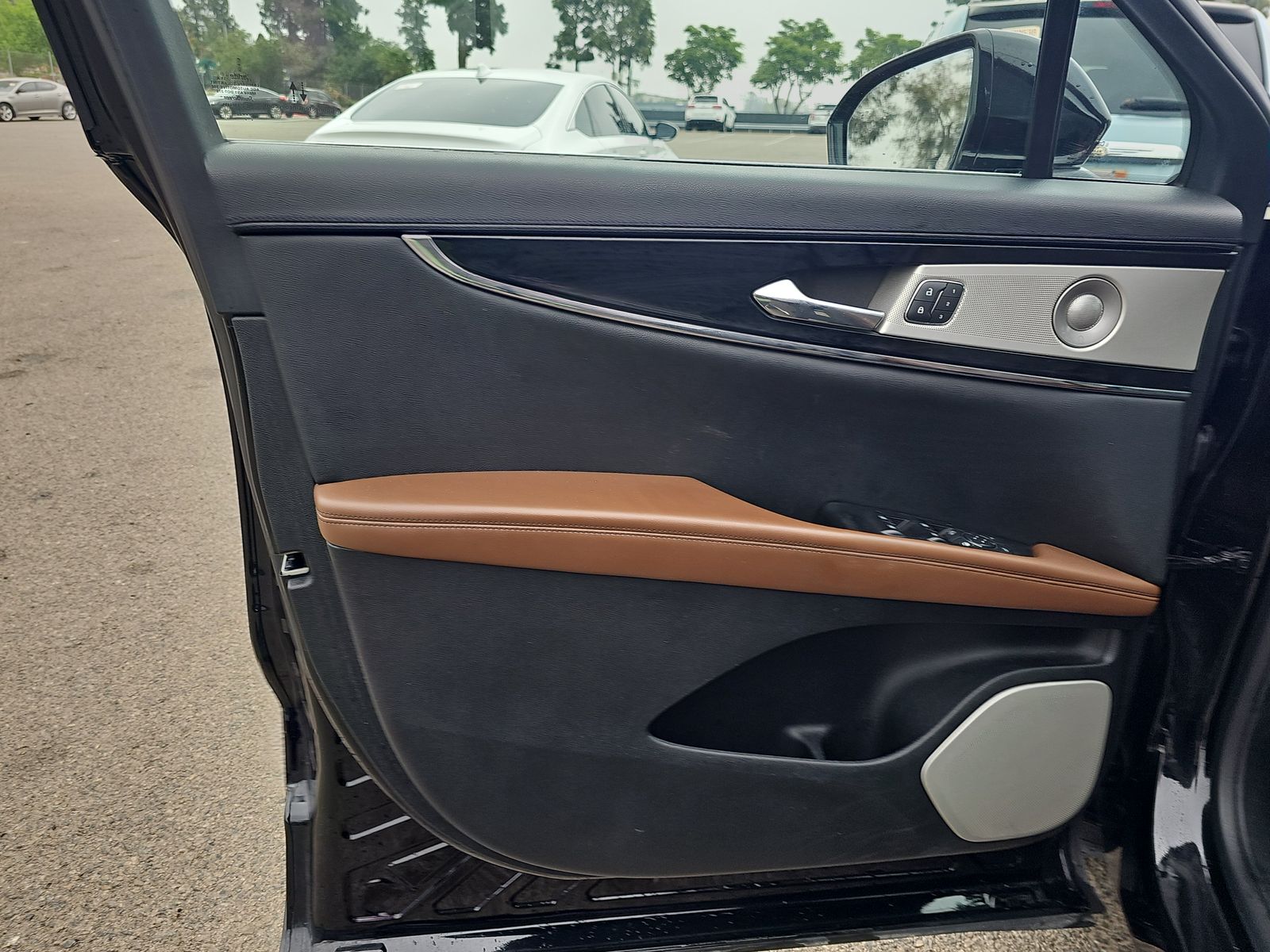 2022 Lincoln Nautilus Reserve AWD