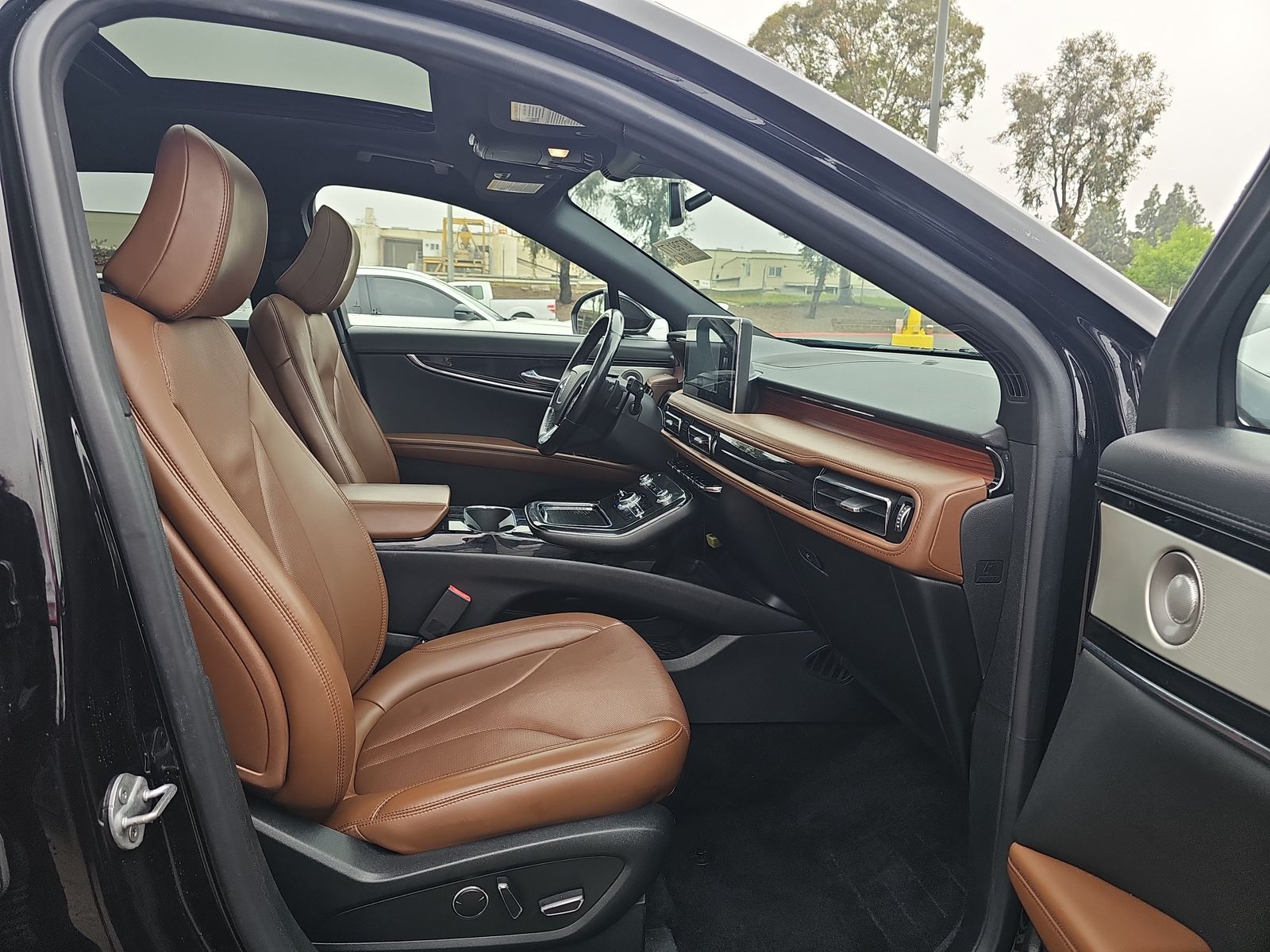 2022 Lincoln Nautilus Reserve AWD