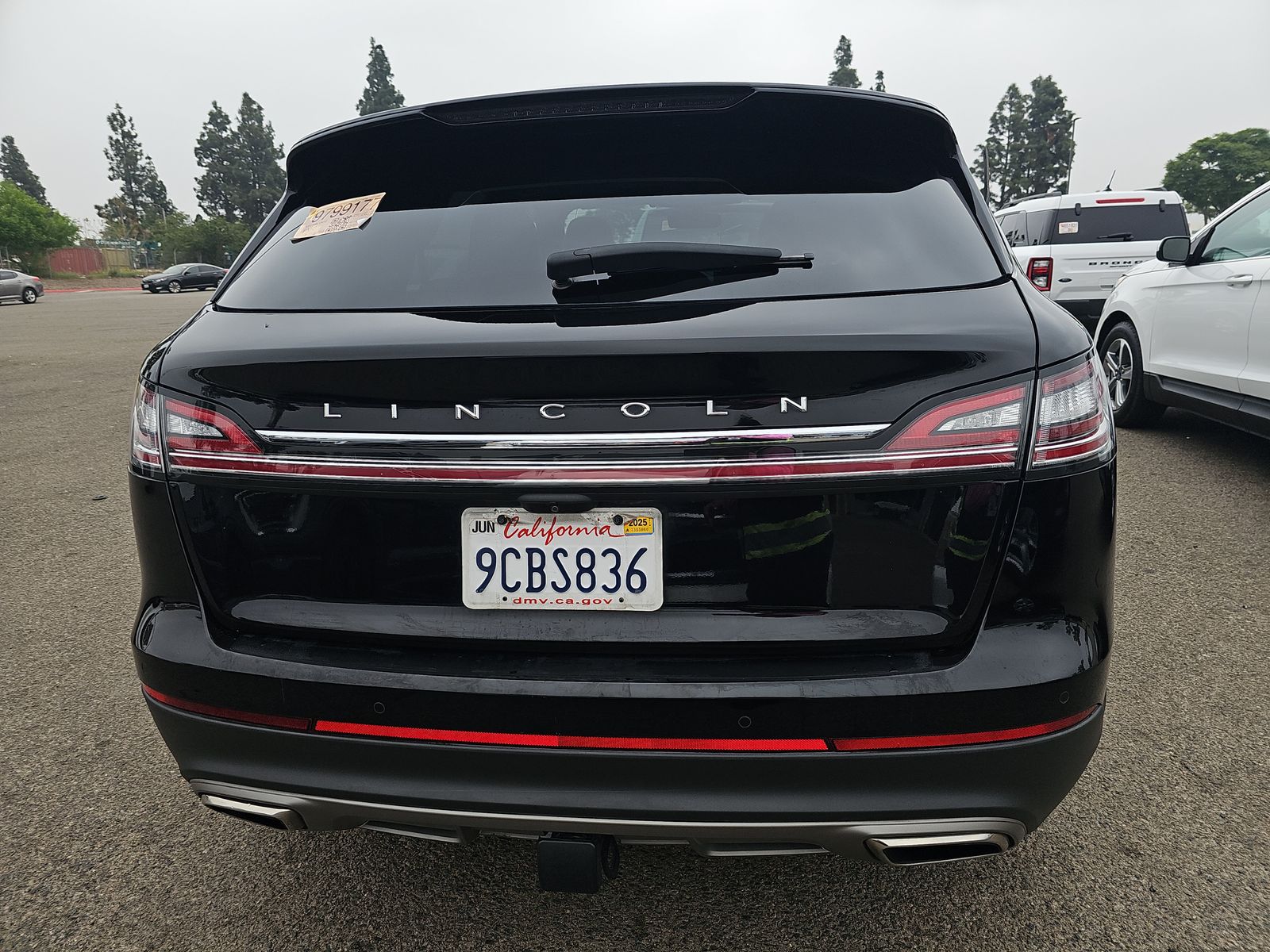 2022 Lincoln Nautilus Reserve AWD