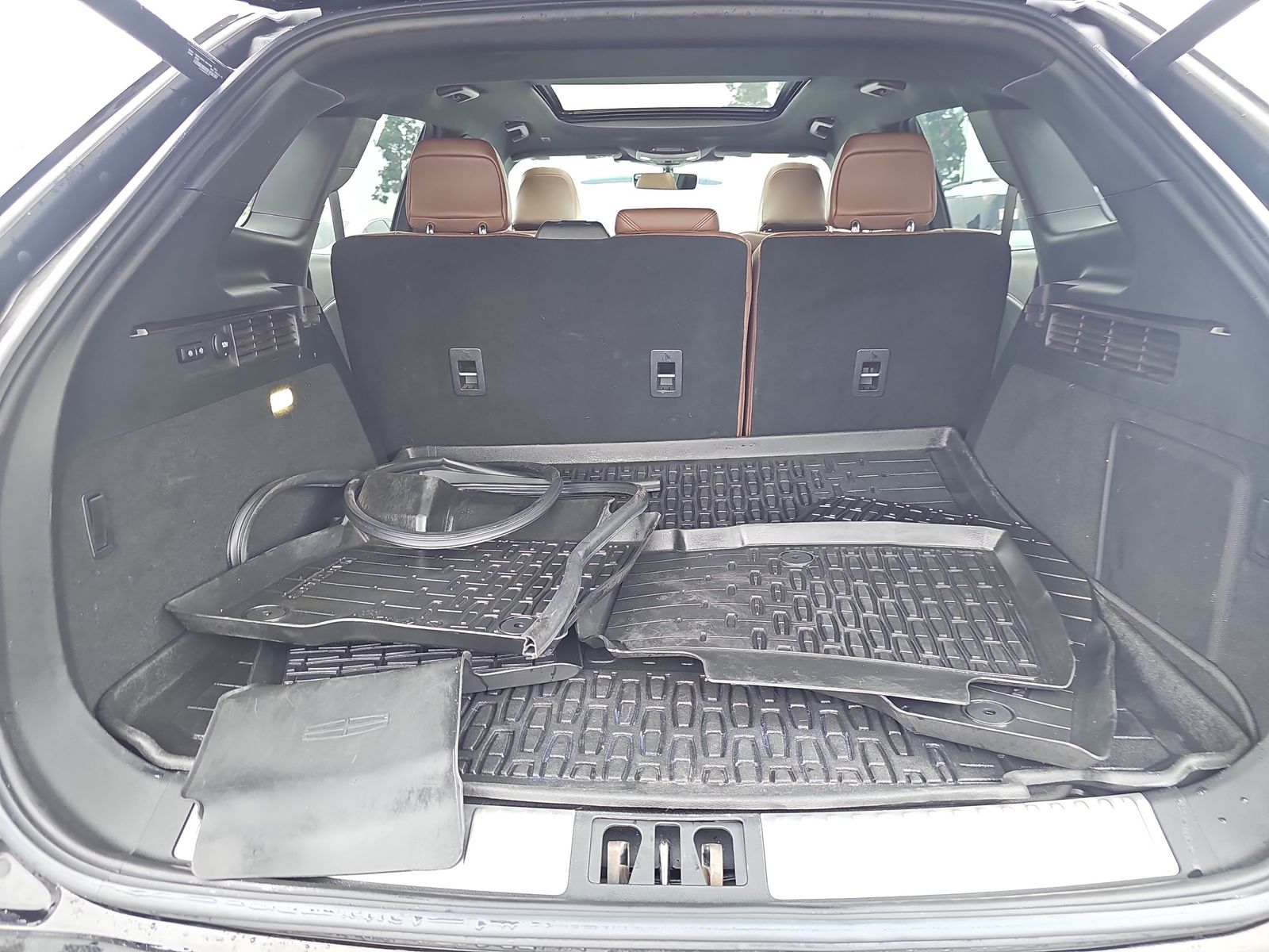 2022 Lincoln Nautilus Reserve AWD