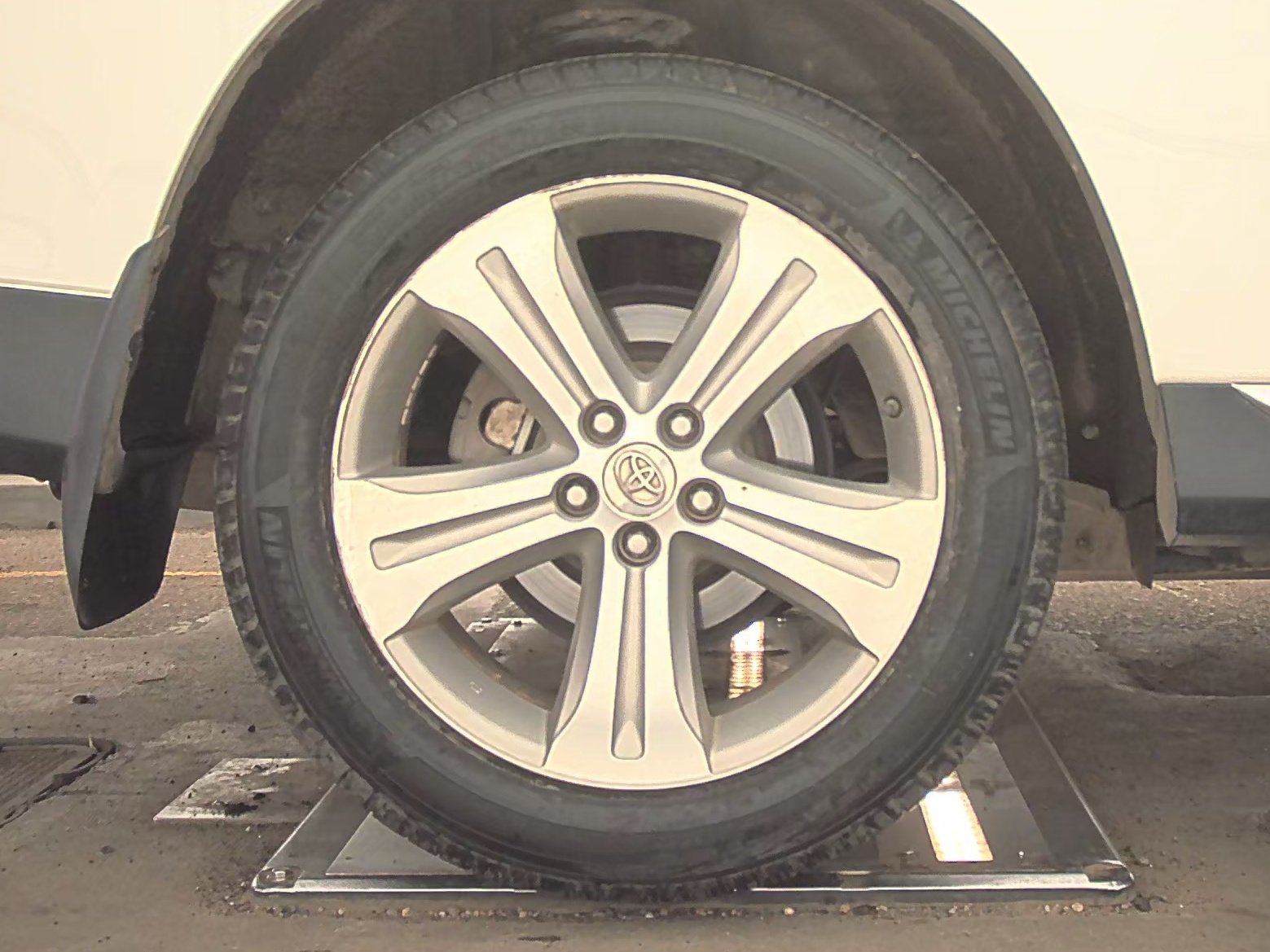 2013 Toyota Highlander Limited AWD