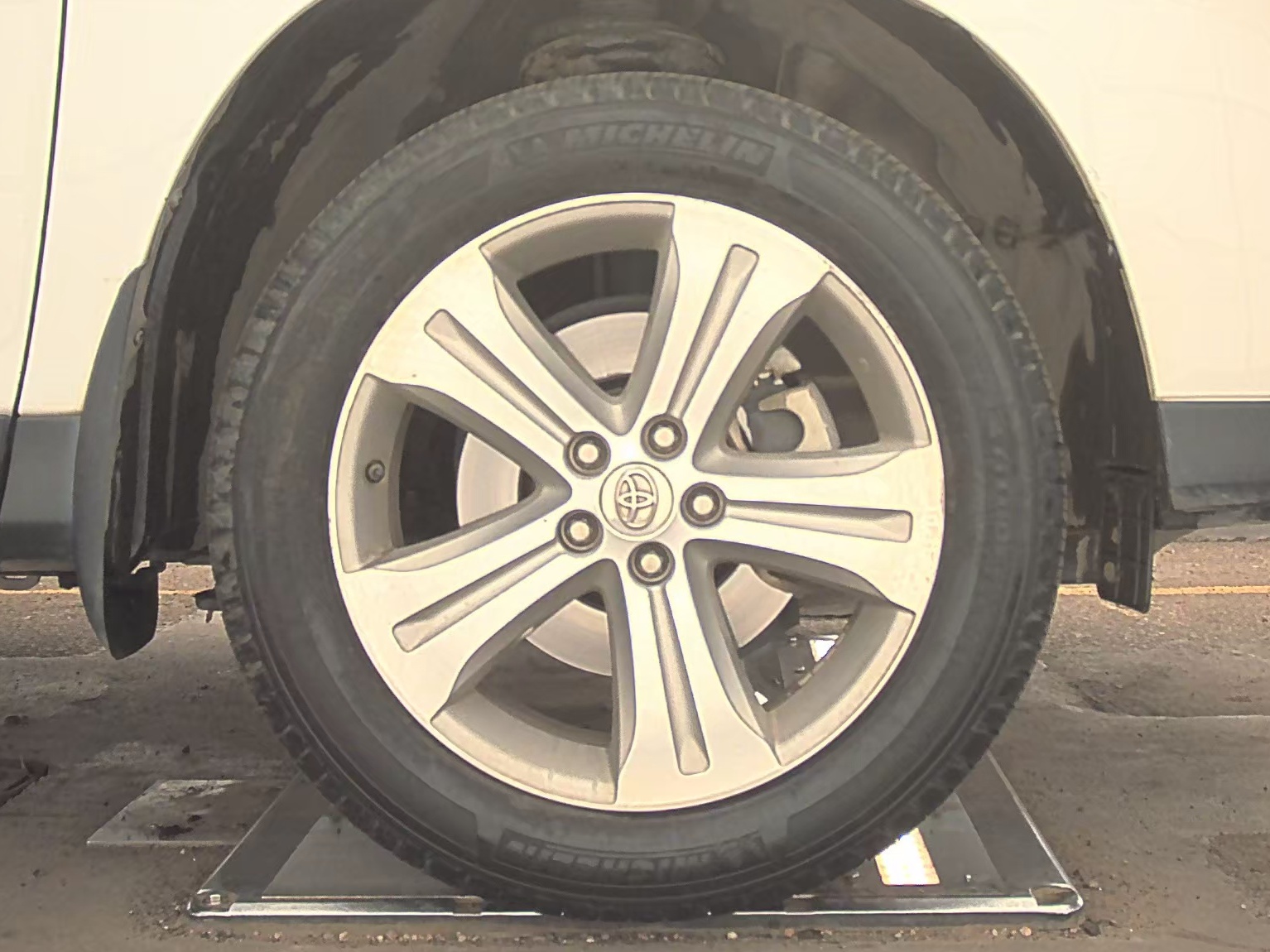 2013 Toyota Highlander Limited AWD